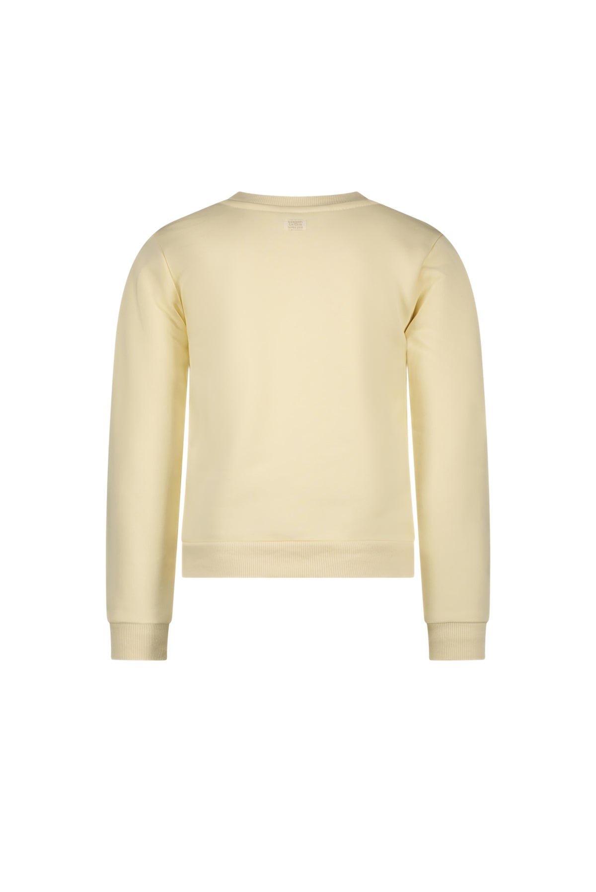 ♥ ODETTE ♥ embroidered sweater *Dreamy Creamy*