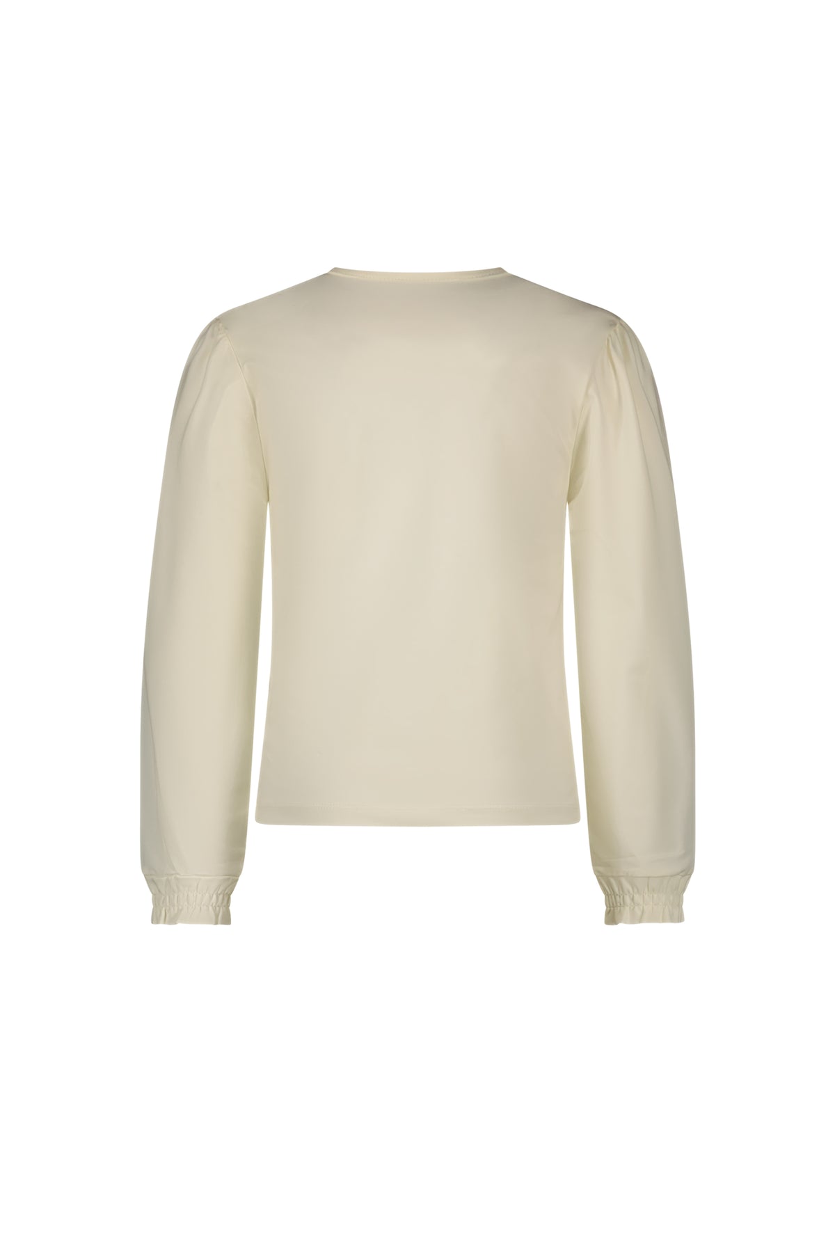 ♥ NONSY ♥ T-Shirt mit Regenschirm-Mädchen *Dreamy Creamy*