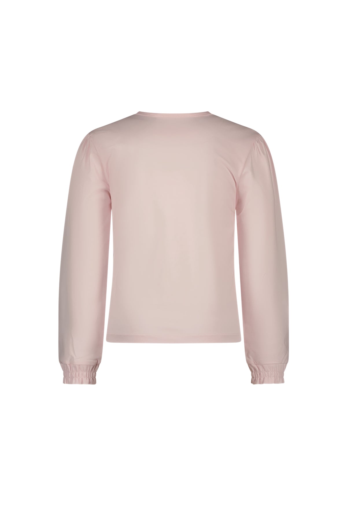 ♥ NONSY ♥ T-Shirt mit Regenschirm-Mädchen *Rose Quartz*
