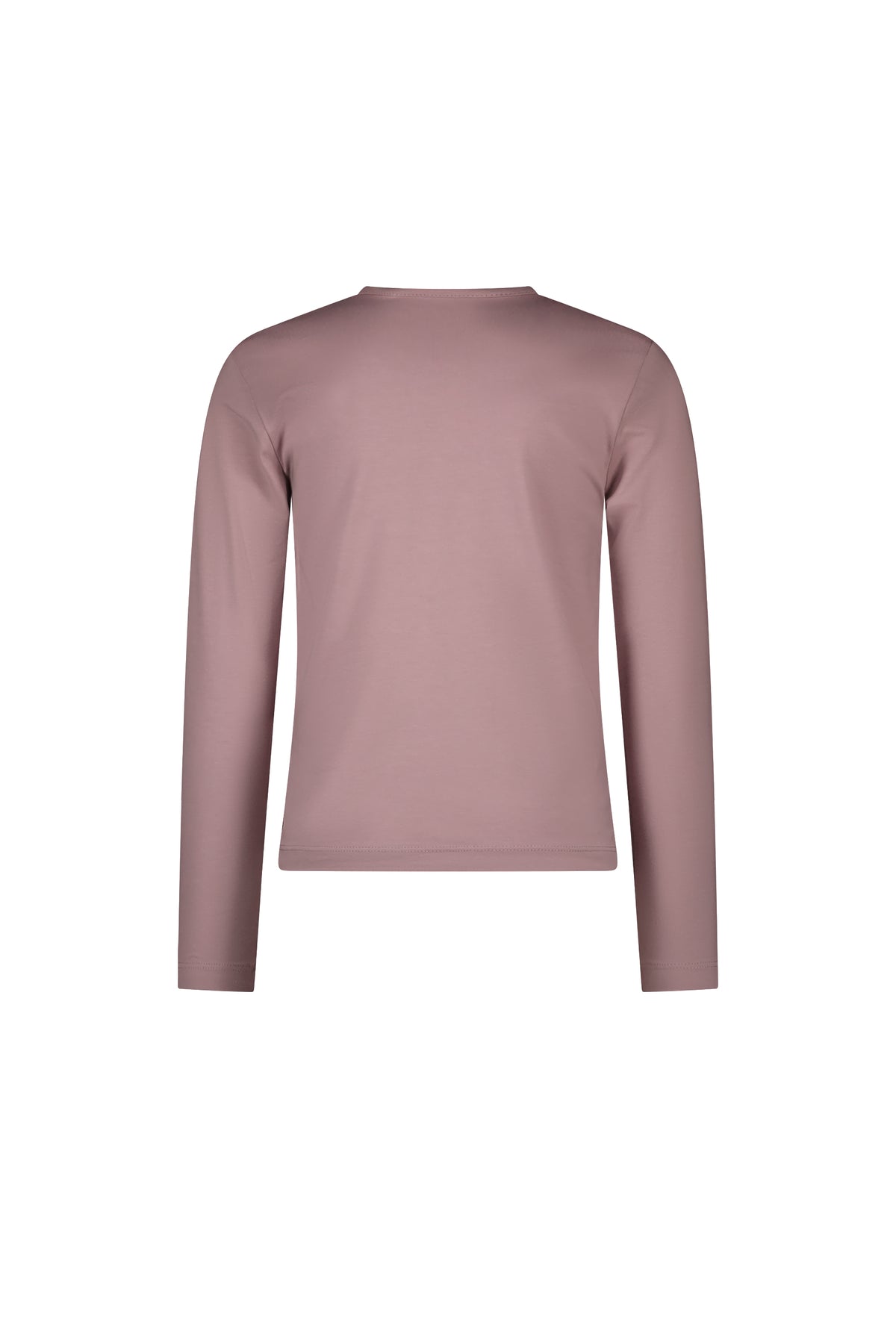♥ NORMA ♥ T-Shirt mit Strassherz *Sweet Plums*