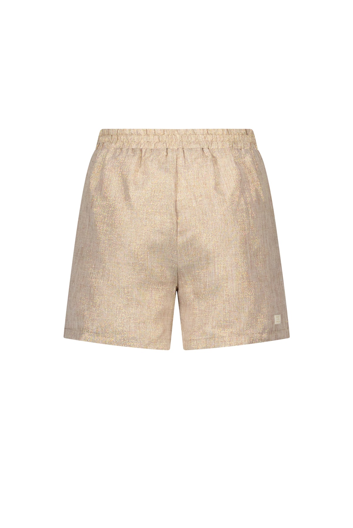 ♥ DANZIG ♥ glitter-pleats shorts *Fête du Champagne*