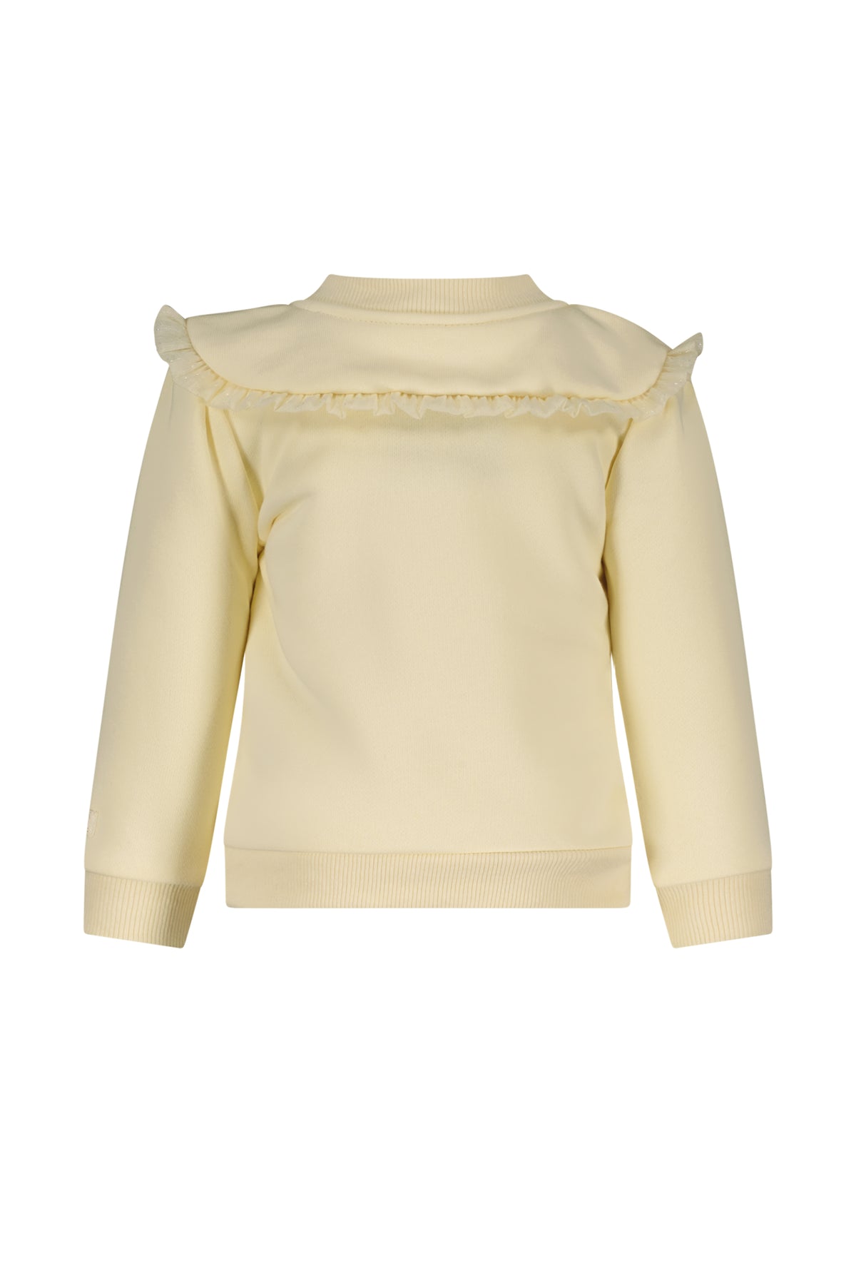 ♥ OMOBLA ♥ sweatshirt cardigan *Dreamy Creamy*