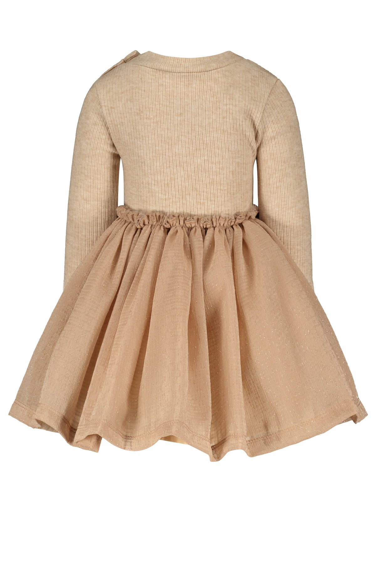 ♥ SAMBA ♥ soft knit & tulle dress *Cute Cortado*