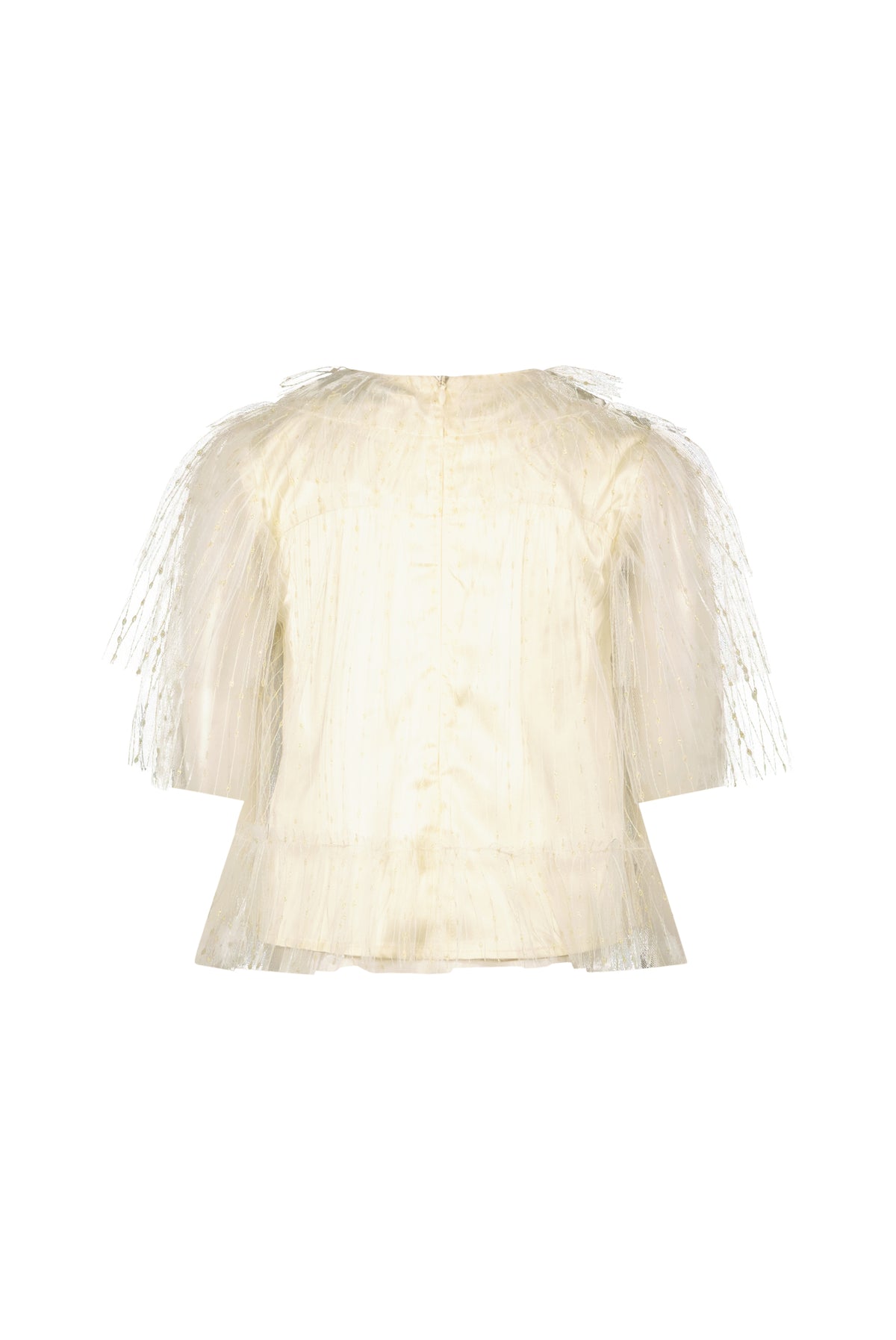 ♥ELECTRA♥ mesh top *Gold Rush*