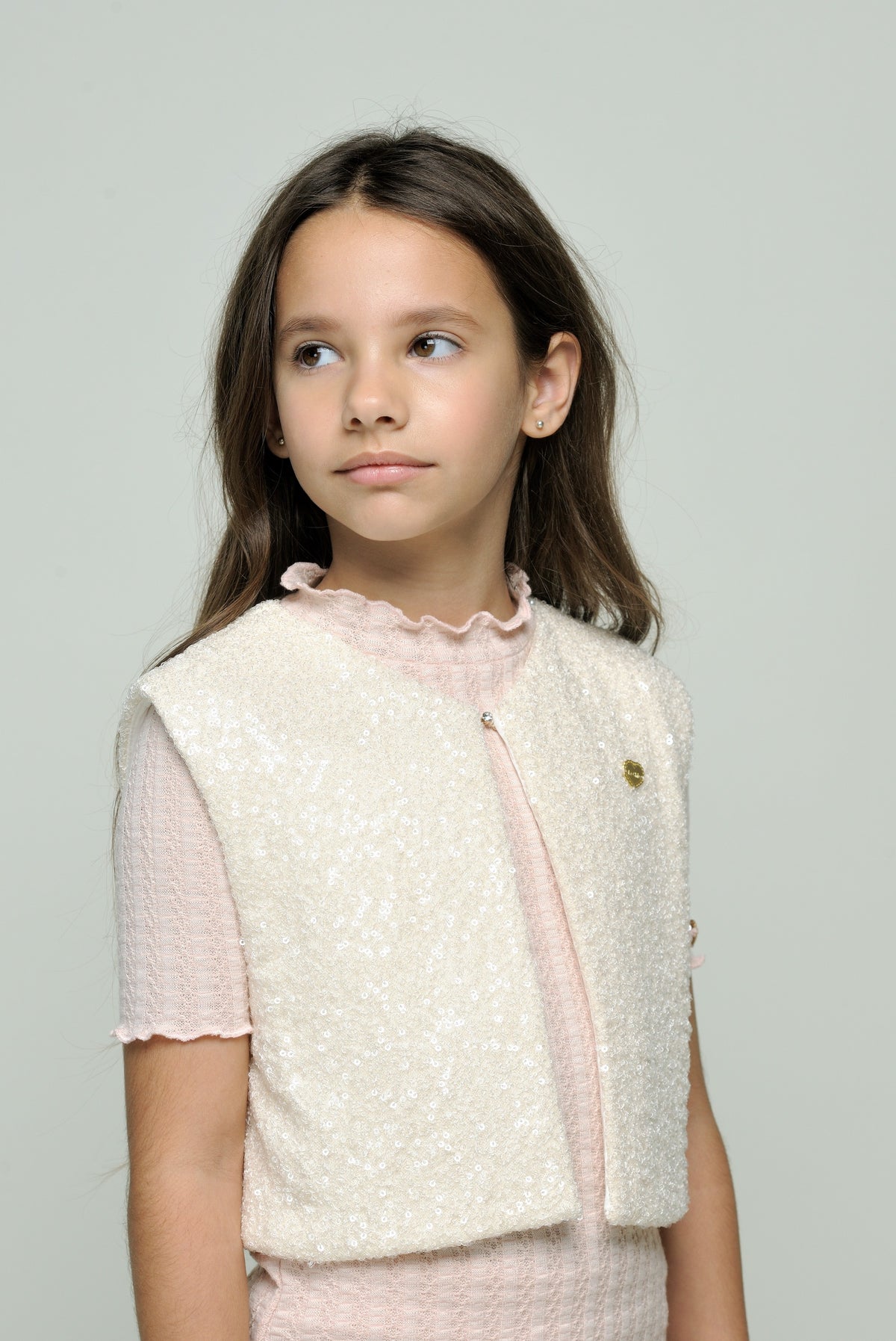 ♥NELIFE♥ spring knit top *Pinky Promise*