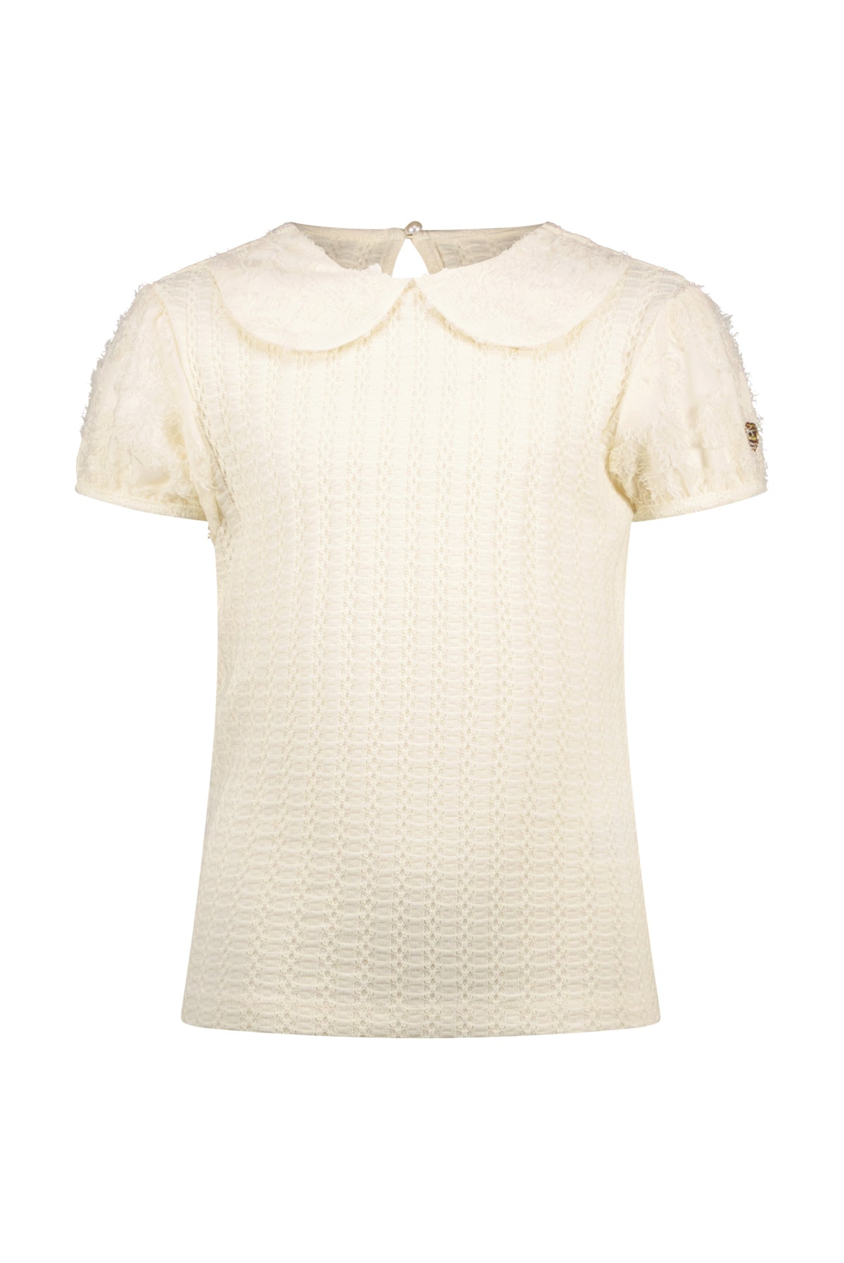 ♥NARLYS♥ spring knit Sharon's top *Dreamy Creamy*