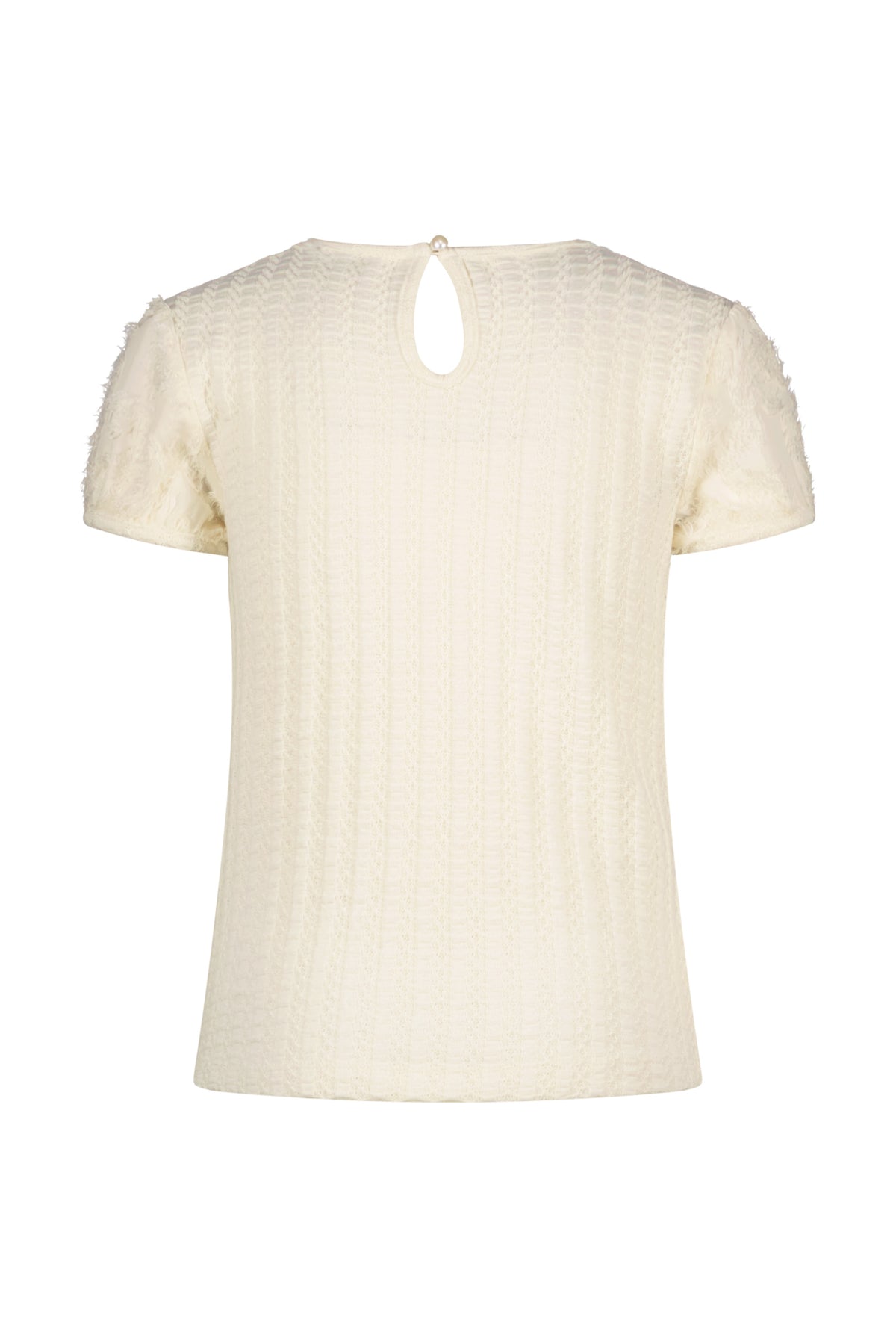 ♥NARLYS♥ spring knit Sharon's top *Dreamy Creamy*