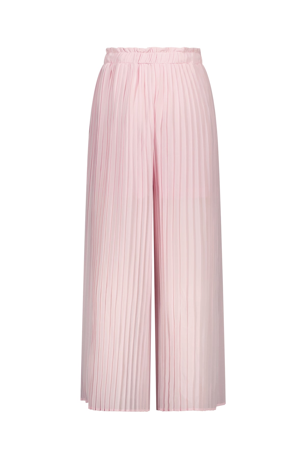 Pantaloni in voile riciclato ♥DESIRE♥ *Lilac Dream*