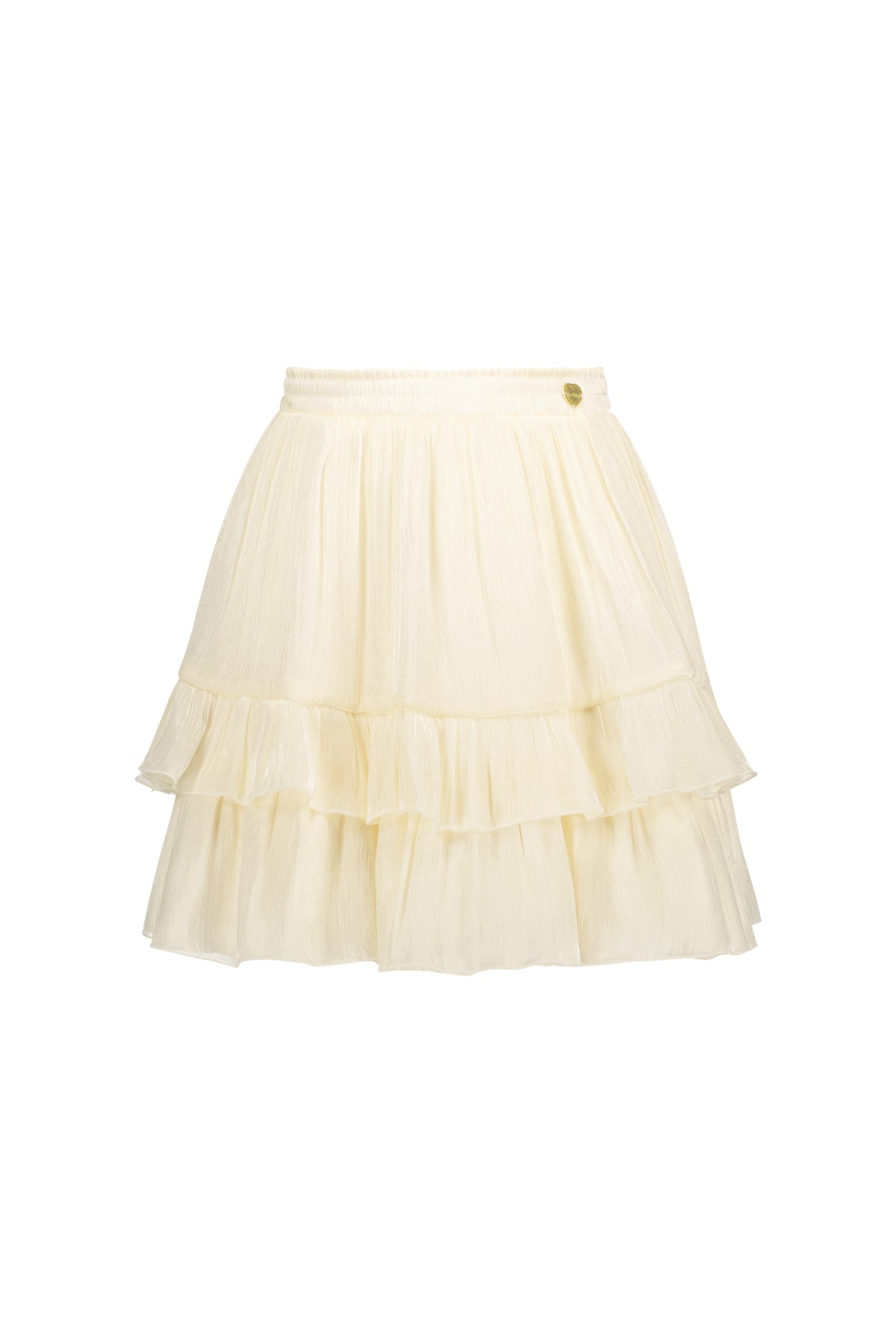 ♥TAMAR♥ silky voile skirt *Dreamy Creamy*