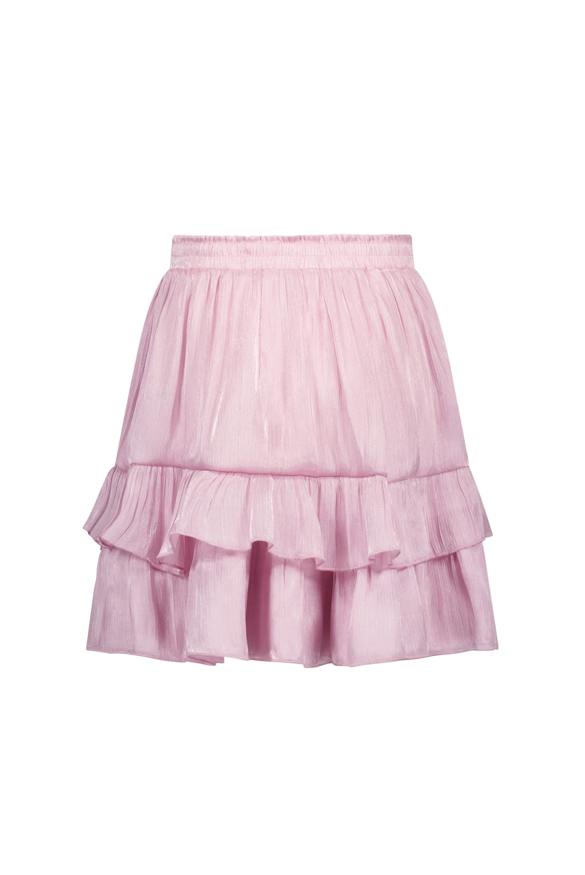 ♥TAMAR♥ silky voile skirt *Lilac Dream*