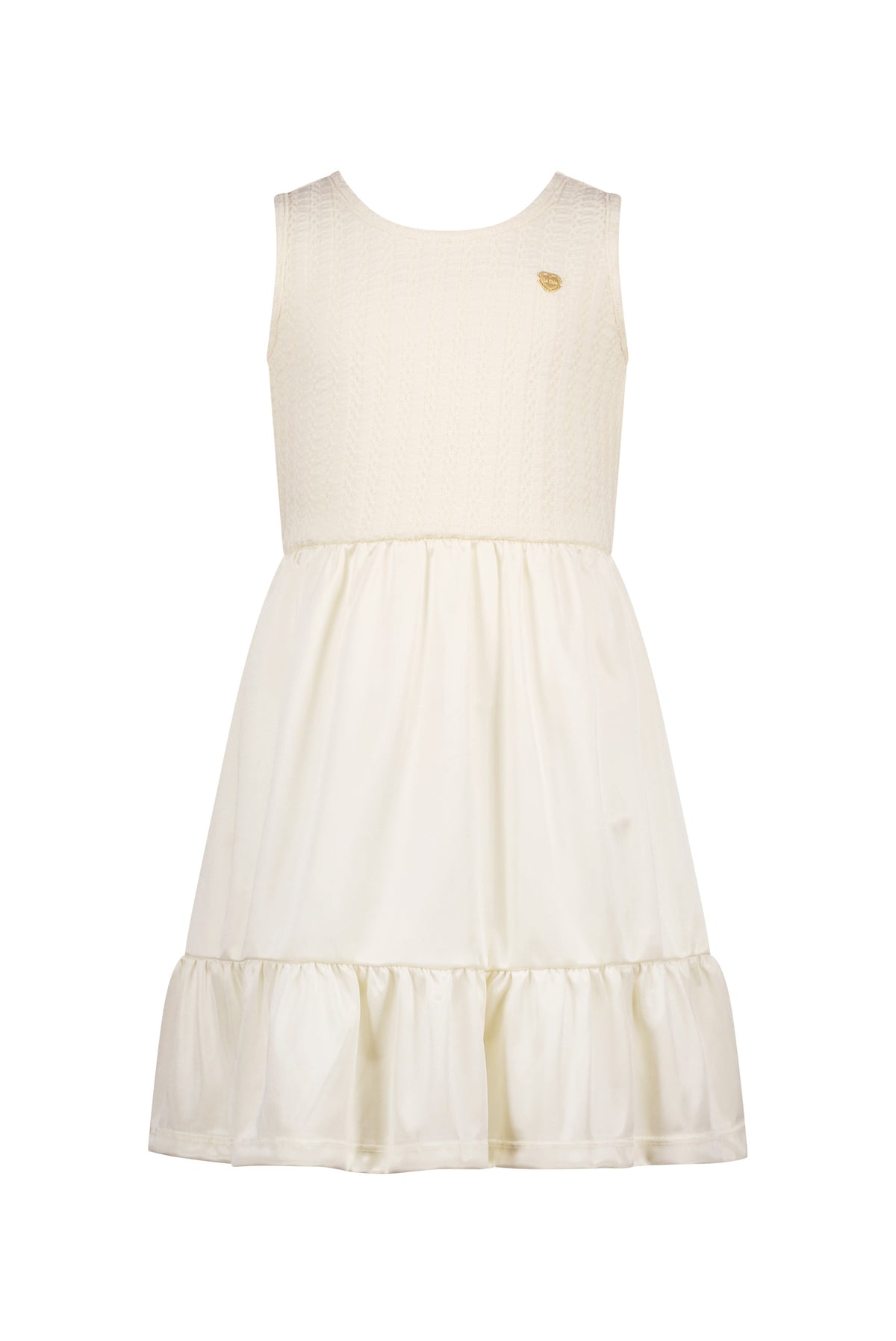♥SOBELLE♥ spring knit Chic dress *Dreamy Creamy*
