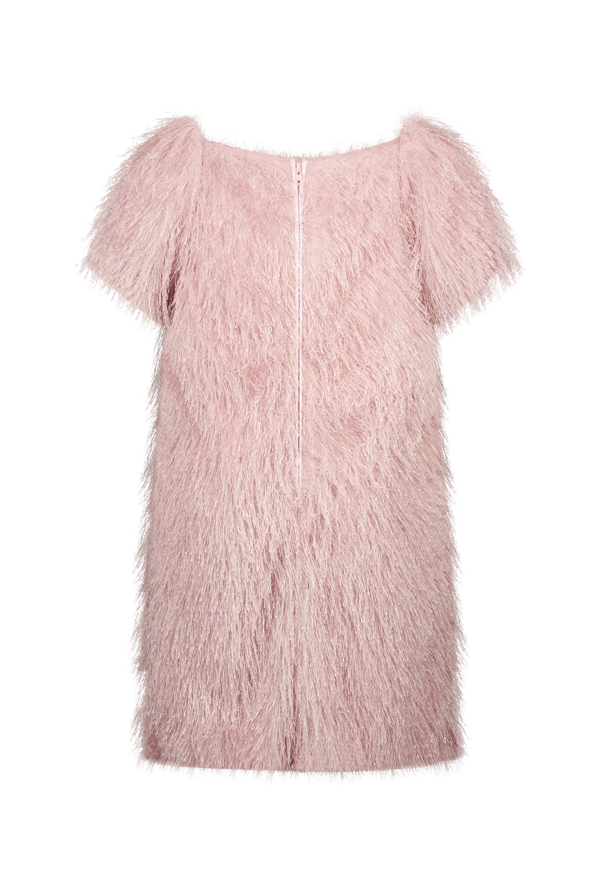 ♥SUPPET♥ fancy & fuzzy dress *Lilac Dream*