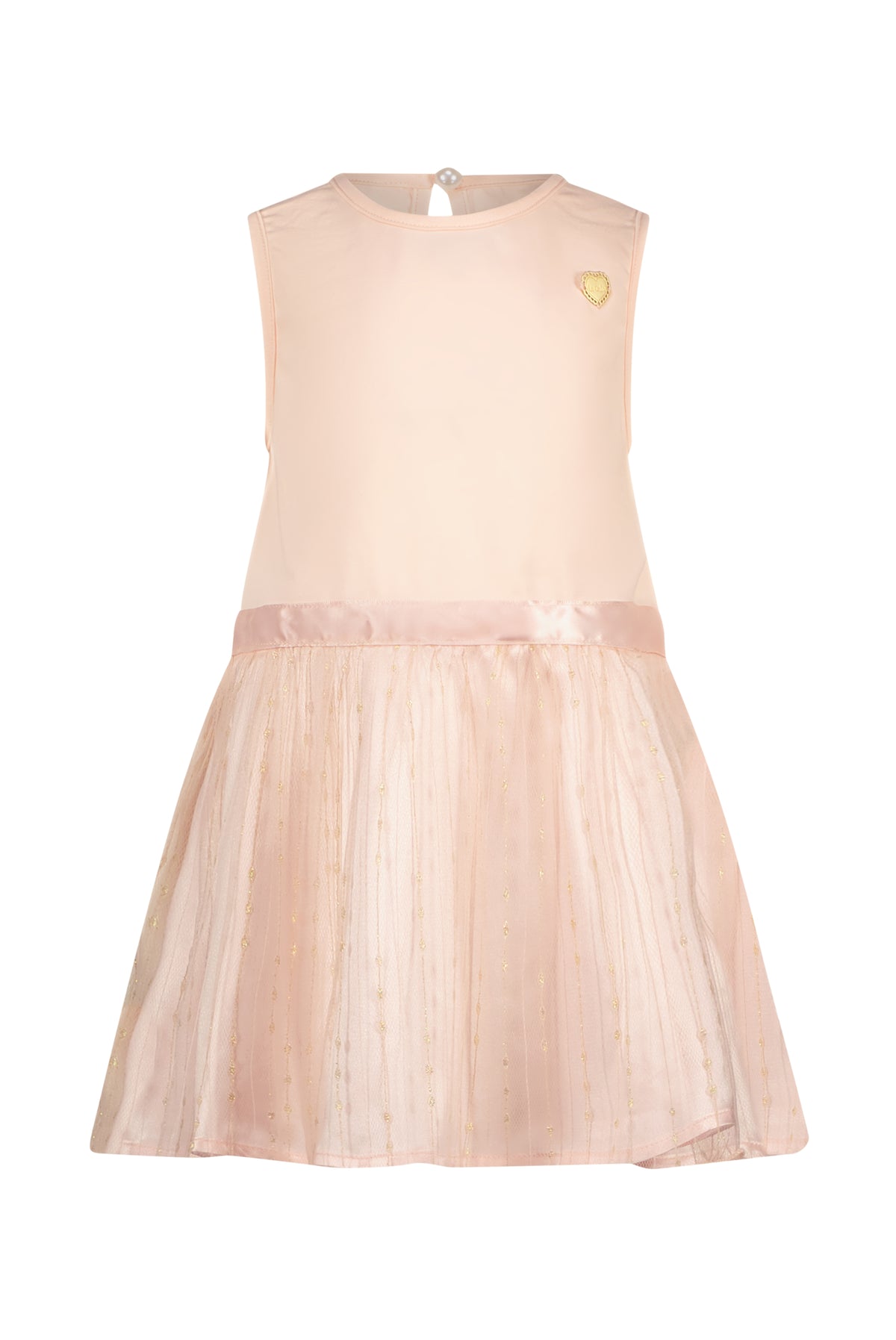 ♥SYMMI♥ vestido de red dorada *Pinky Promise*