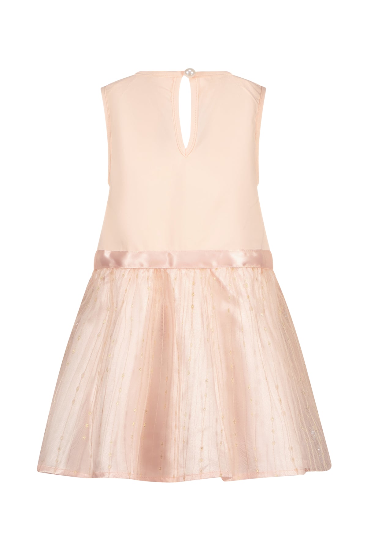 ♥SYMMI♥ vestido de red dorada *Pinky Promise*