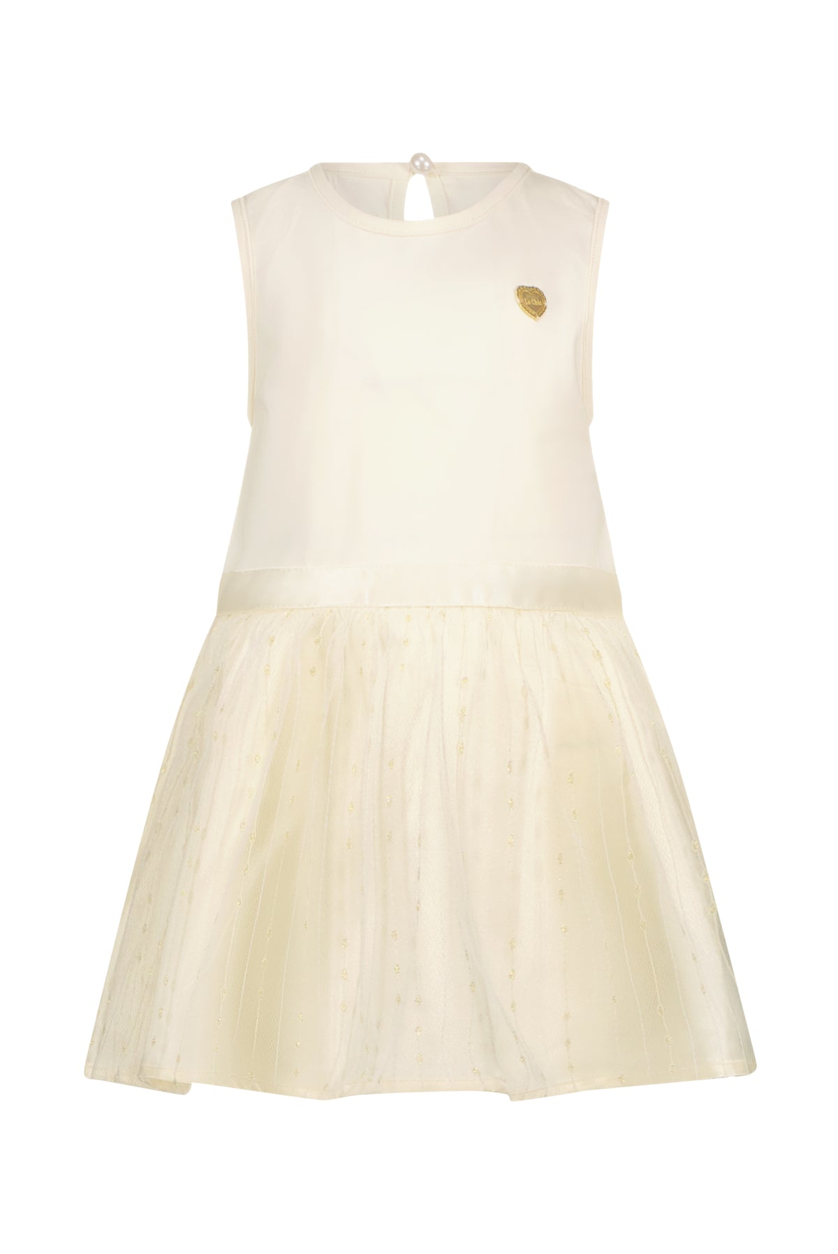 ♥SYMMI♥ gold net dress *Gold Rush*