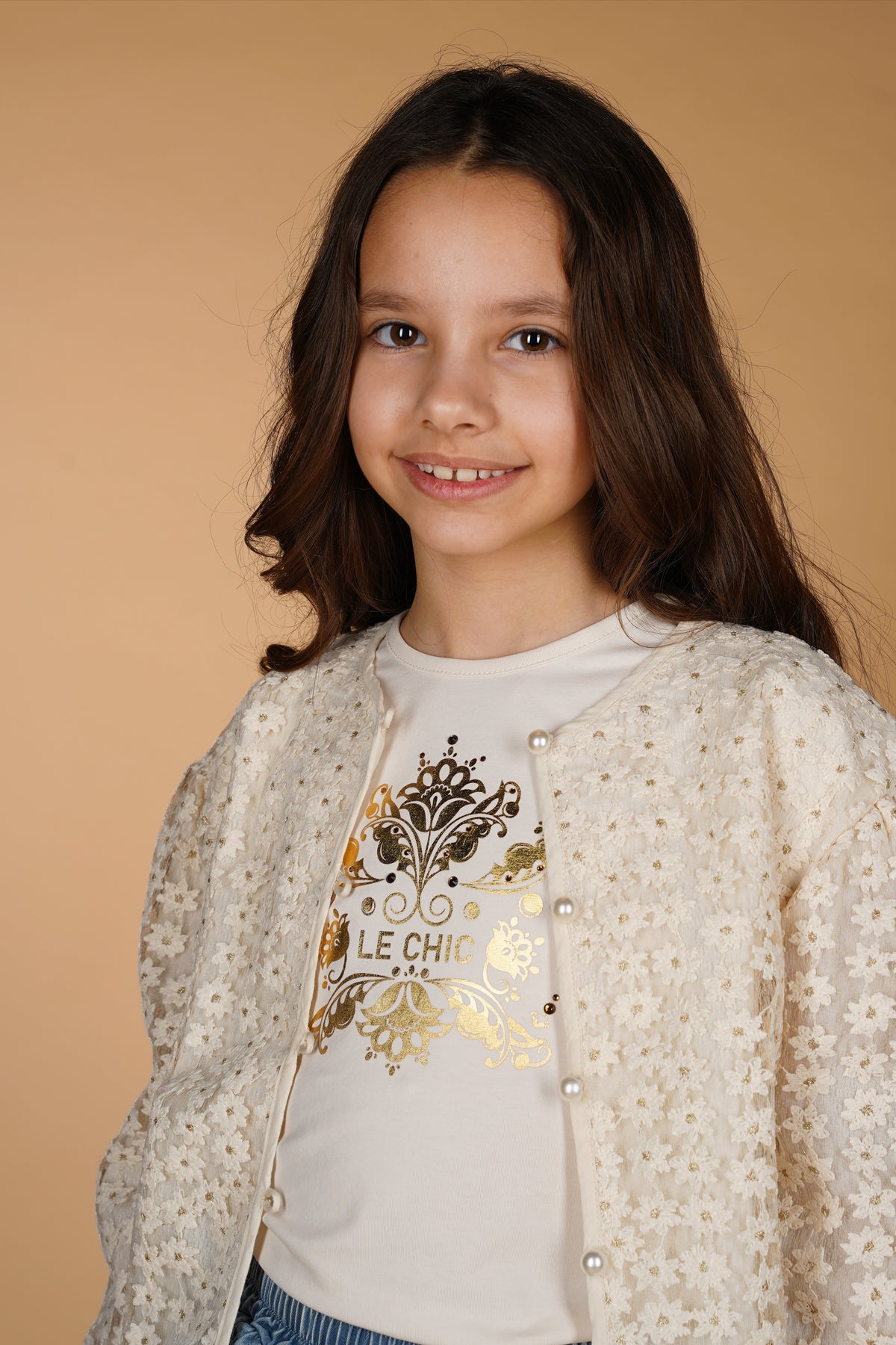 ♥ EBLOU ♥ daisy net bomber