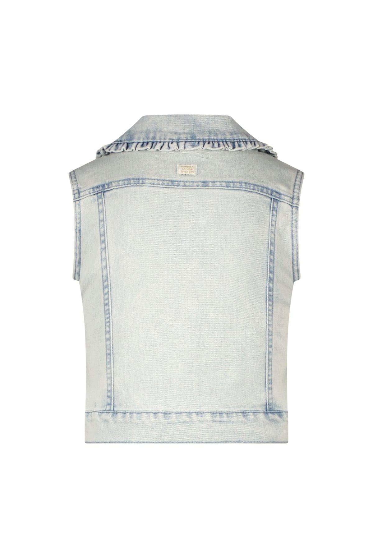 ♥ ANGEL ♥ denim summer gilet