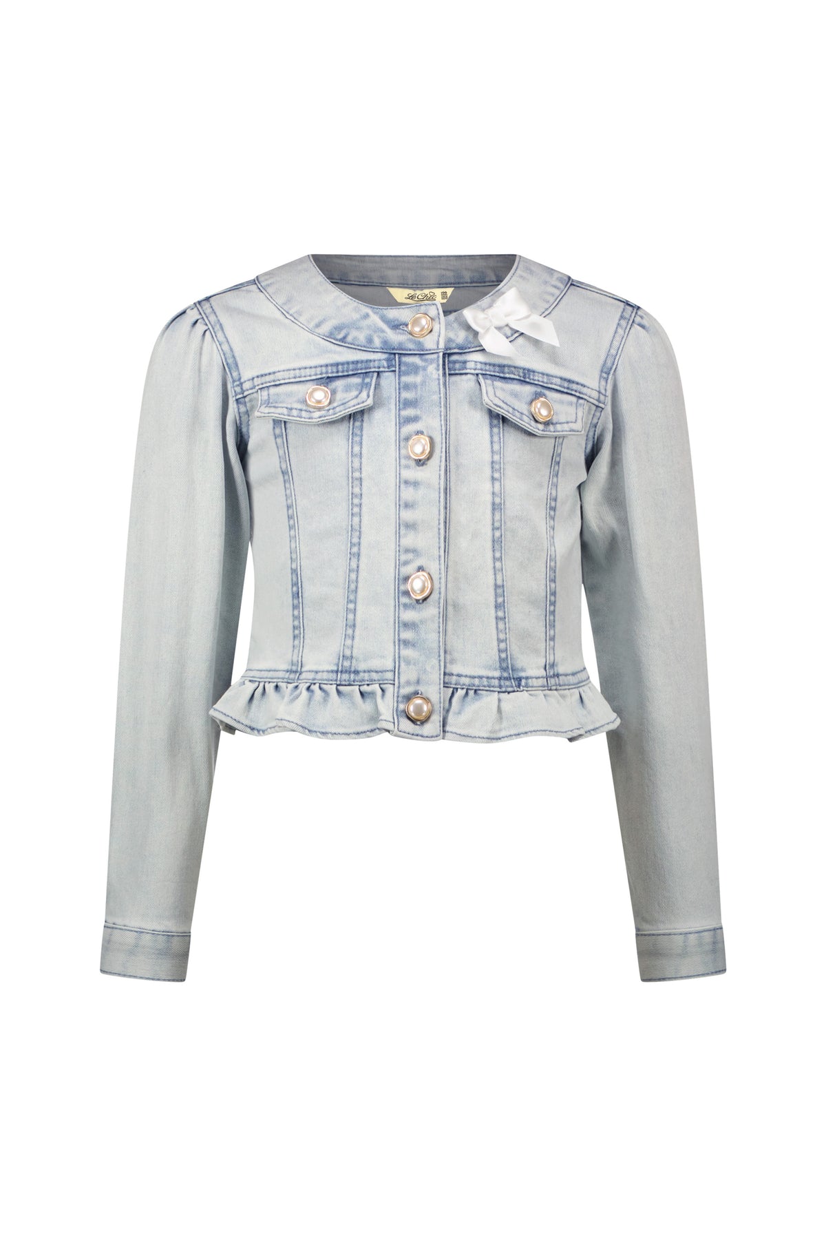 ♥ ANOUK ♥ denim summer jacket