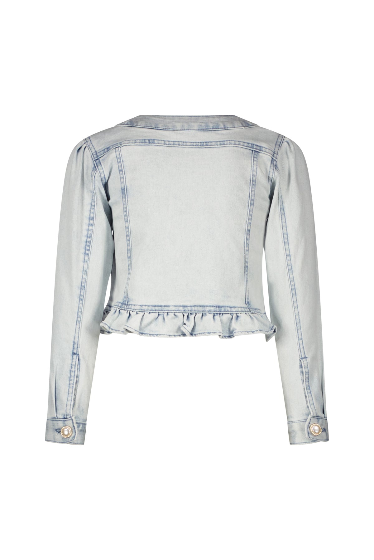 ♥ ANOUK ♥ giacca estiva in denim