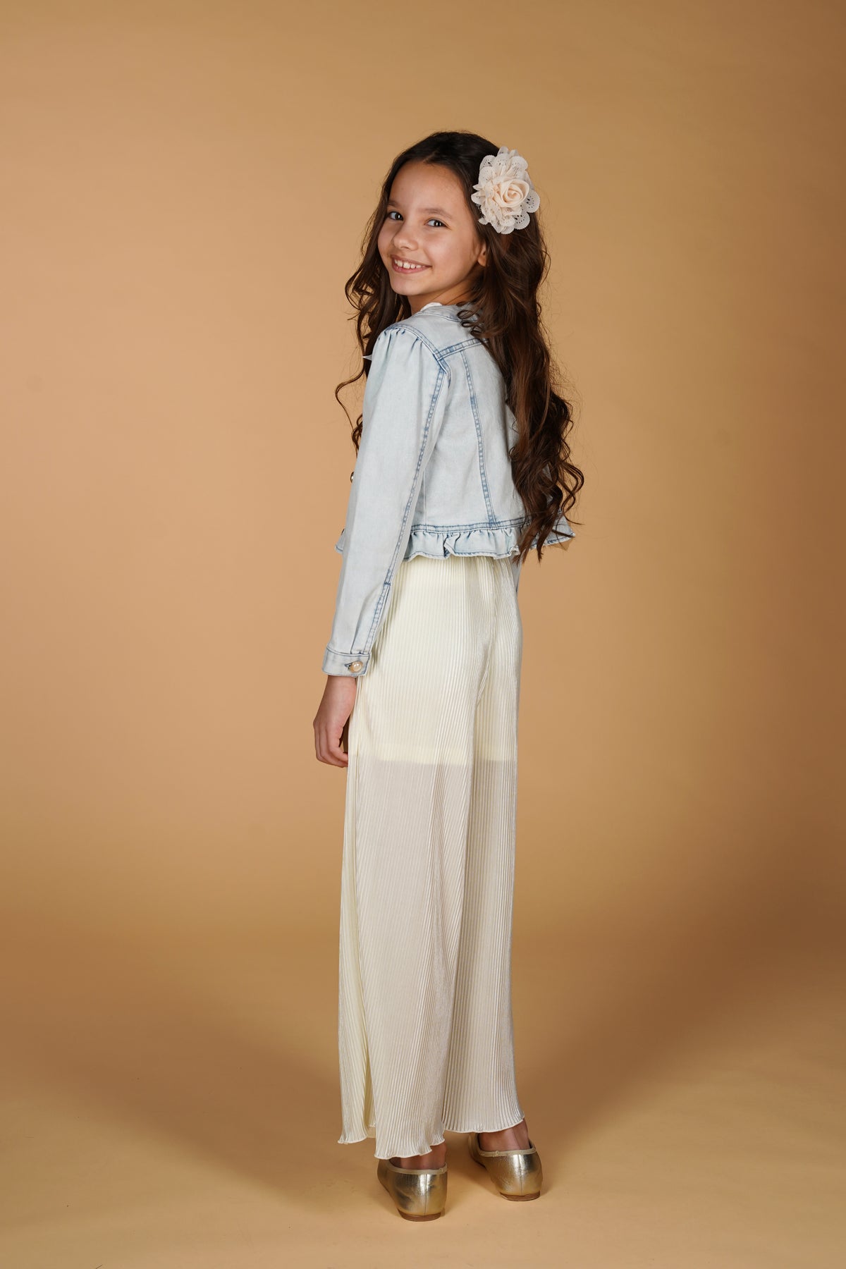 ♥ ANOUK ♥ giacca estiva in denim
