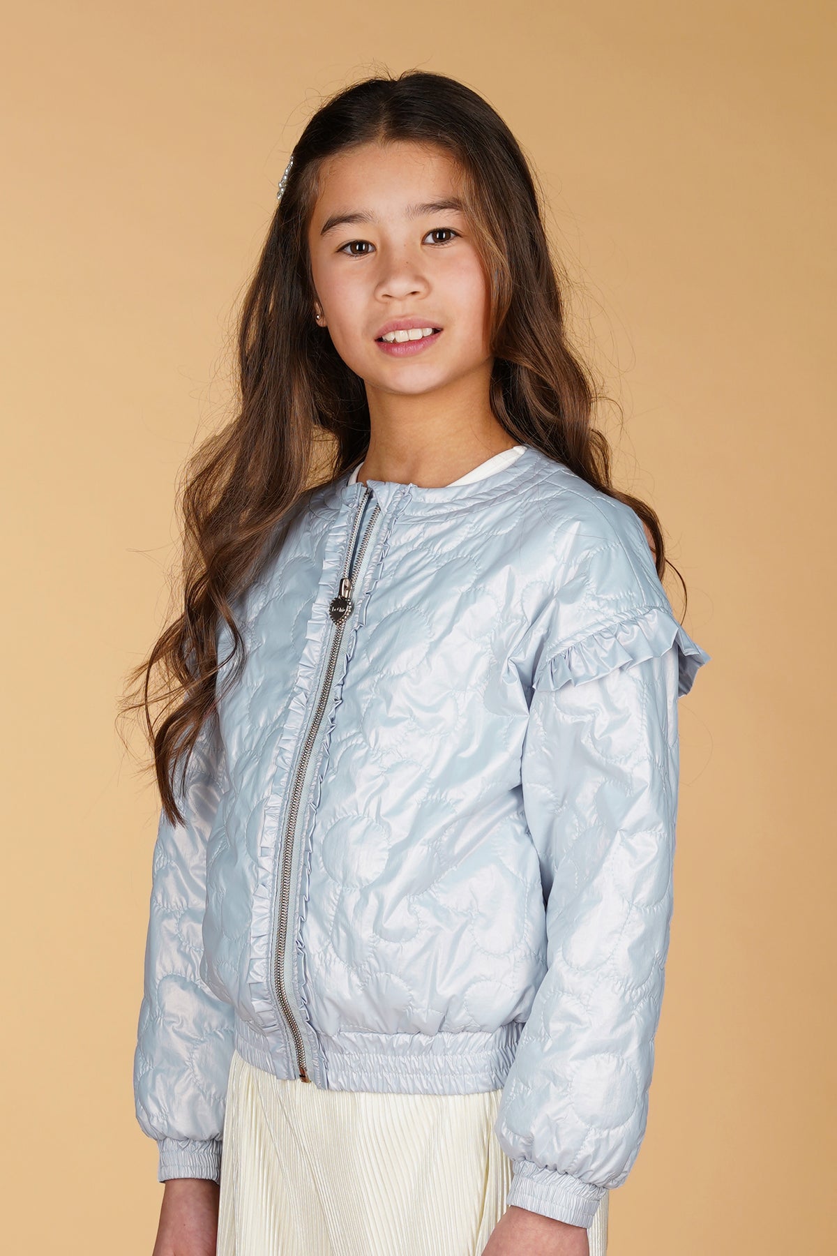 ♥ BLIMYS ♥ quilted summer jacket