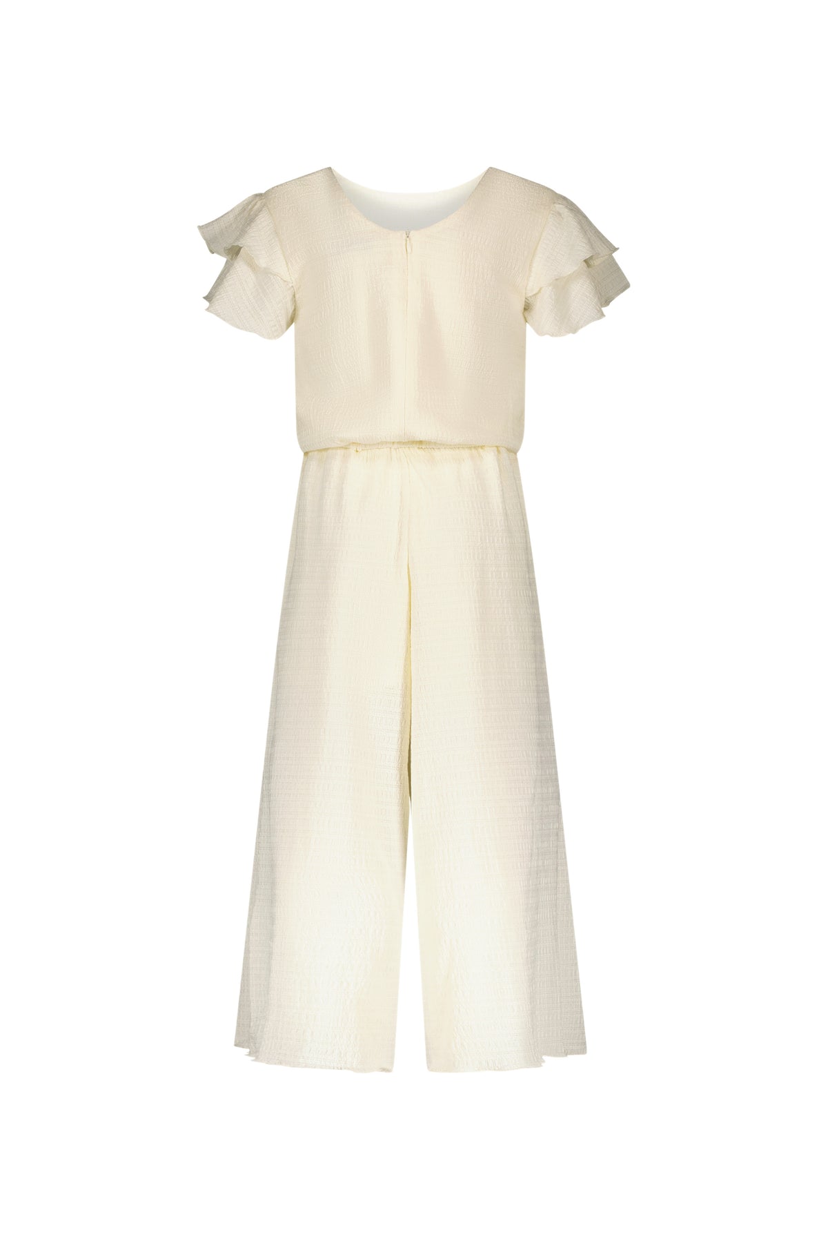 ♥ DAISY ♥ sommerlicher Häkel-Jumpsuit