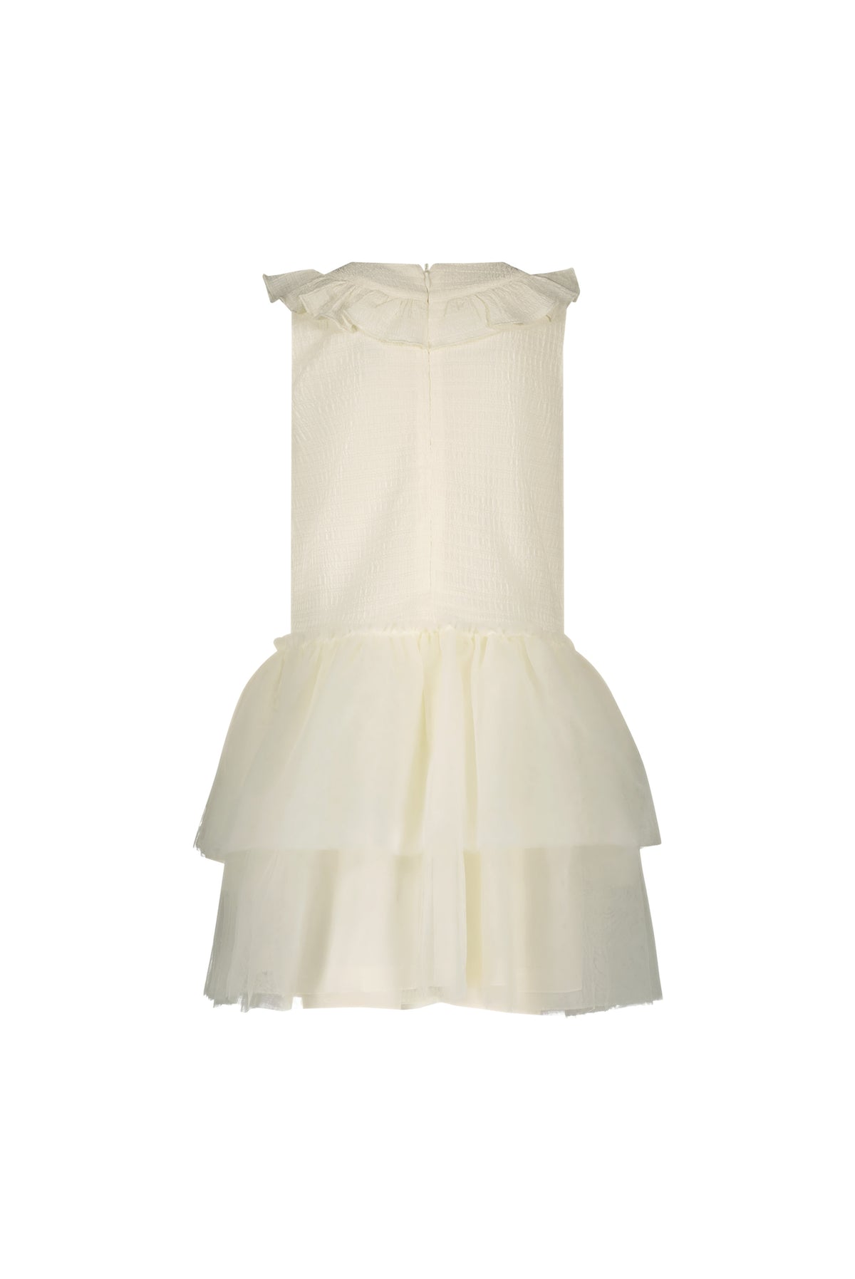 ♥ SWAN ♥ summer crochet tule dress