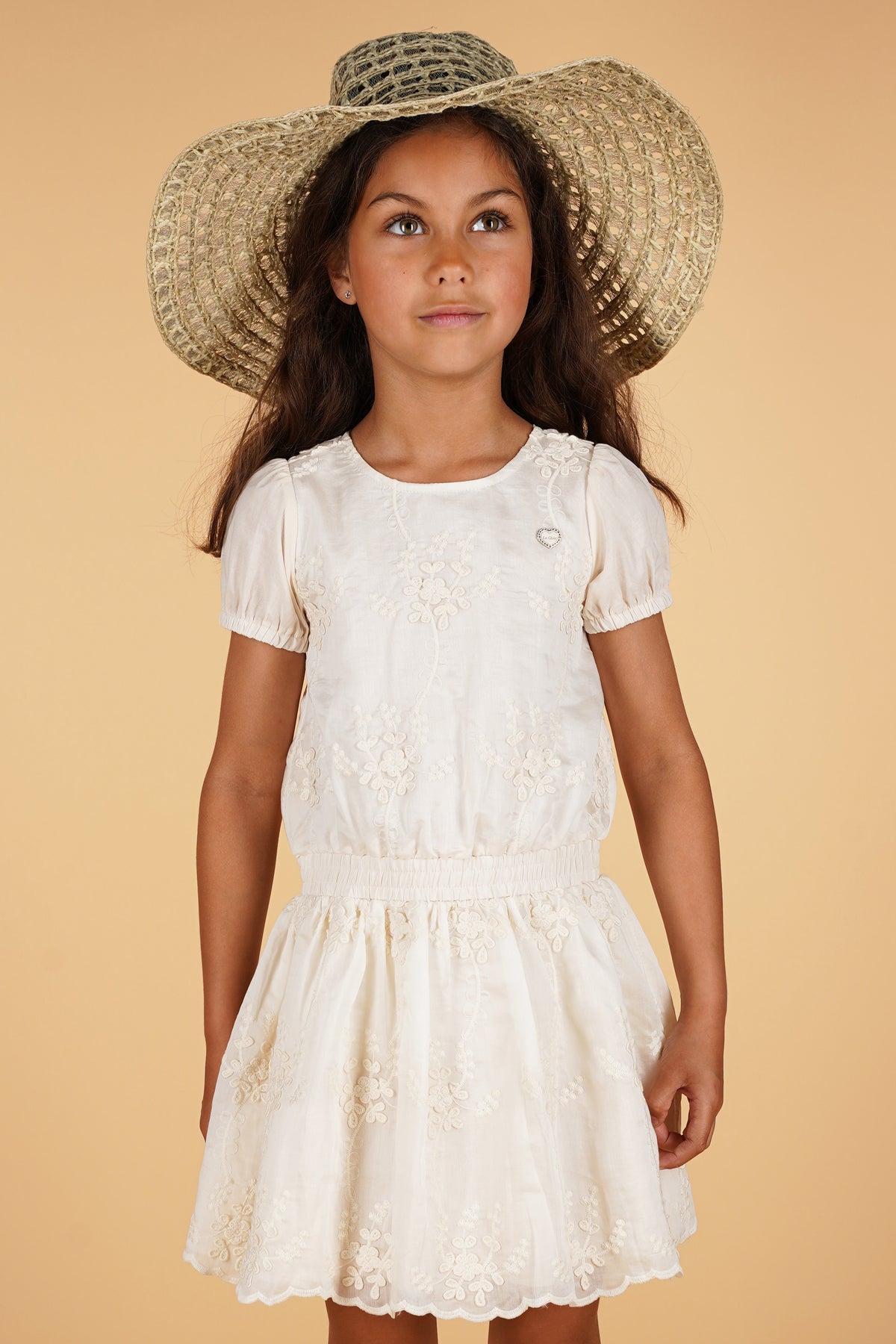 ♥ SALSMA ♥ sculpted edge dress