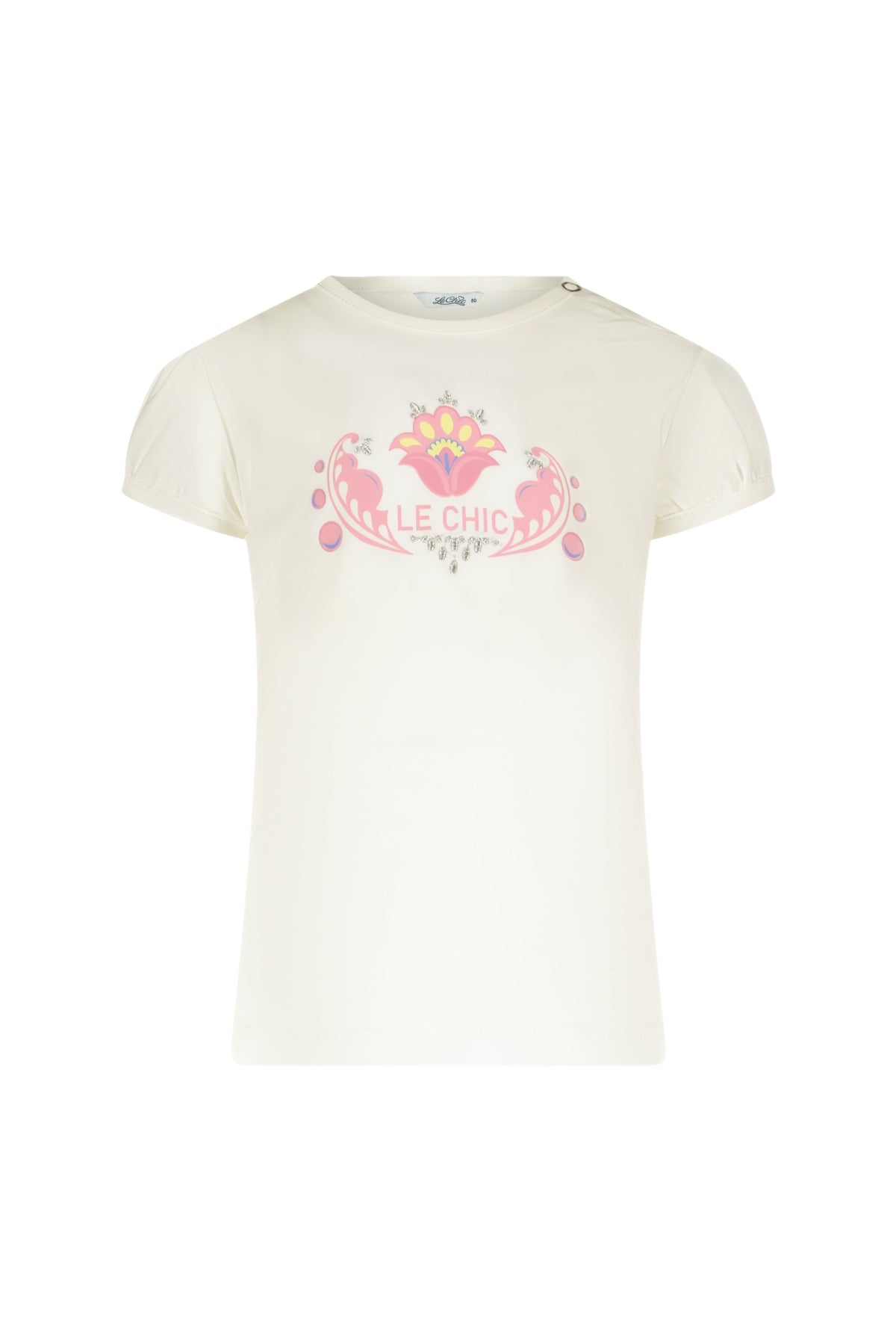 ♥ NOKI ♥ T-Shirt mit fantasievollem Schild