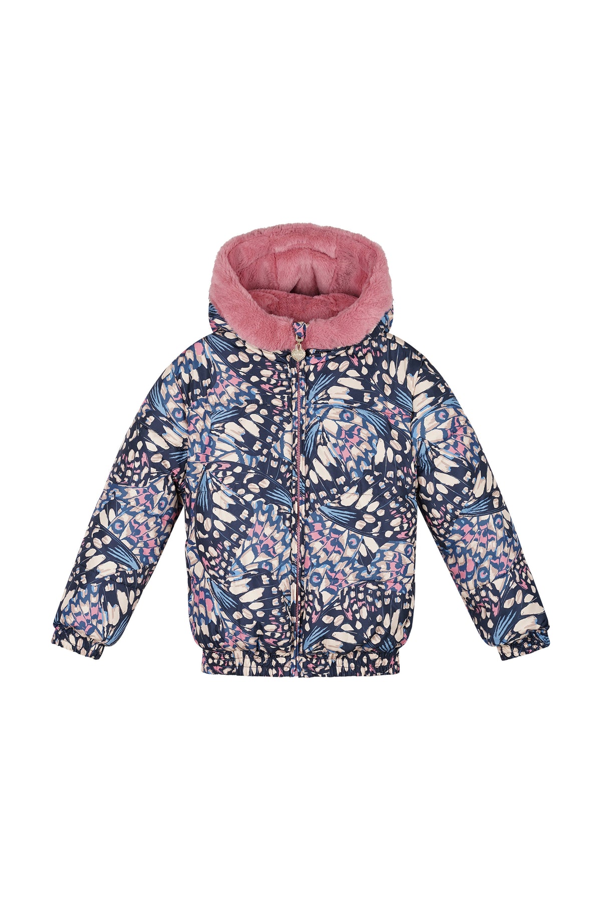 ♥ BENTE ♥ reversible bomber *Print*