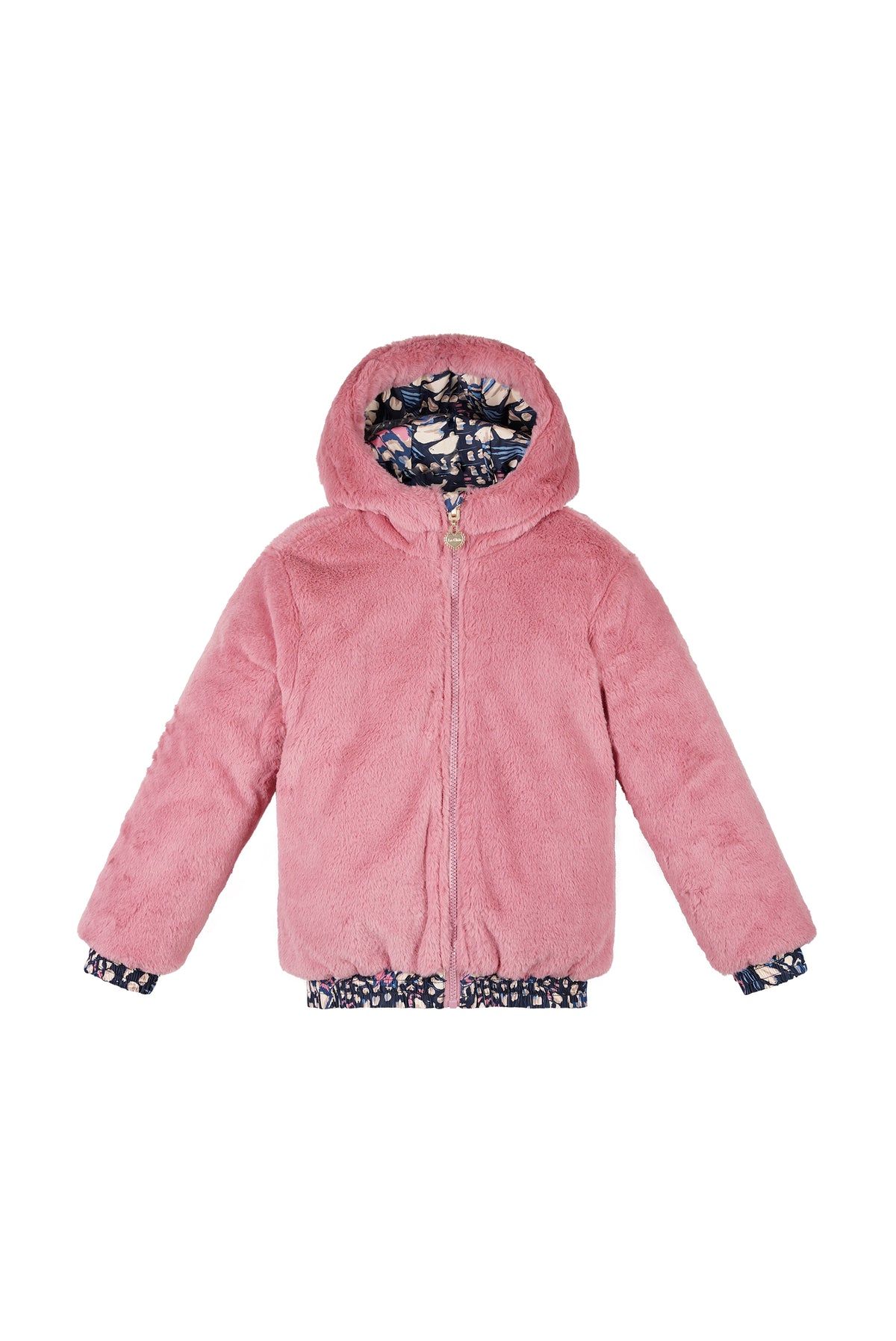 ♥ BENTE ♥ reversible bomber *Print*