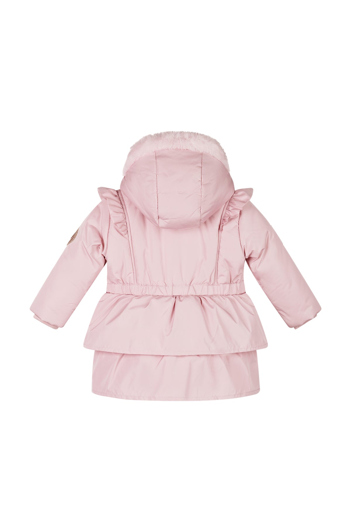 ♥ BESSY ♥ Le Chic winterjasje *Roze*