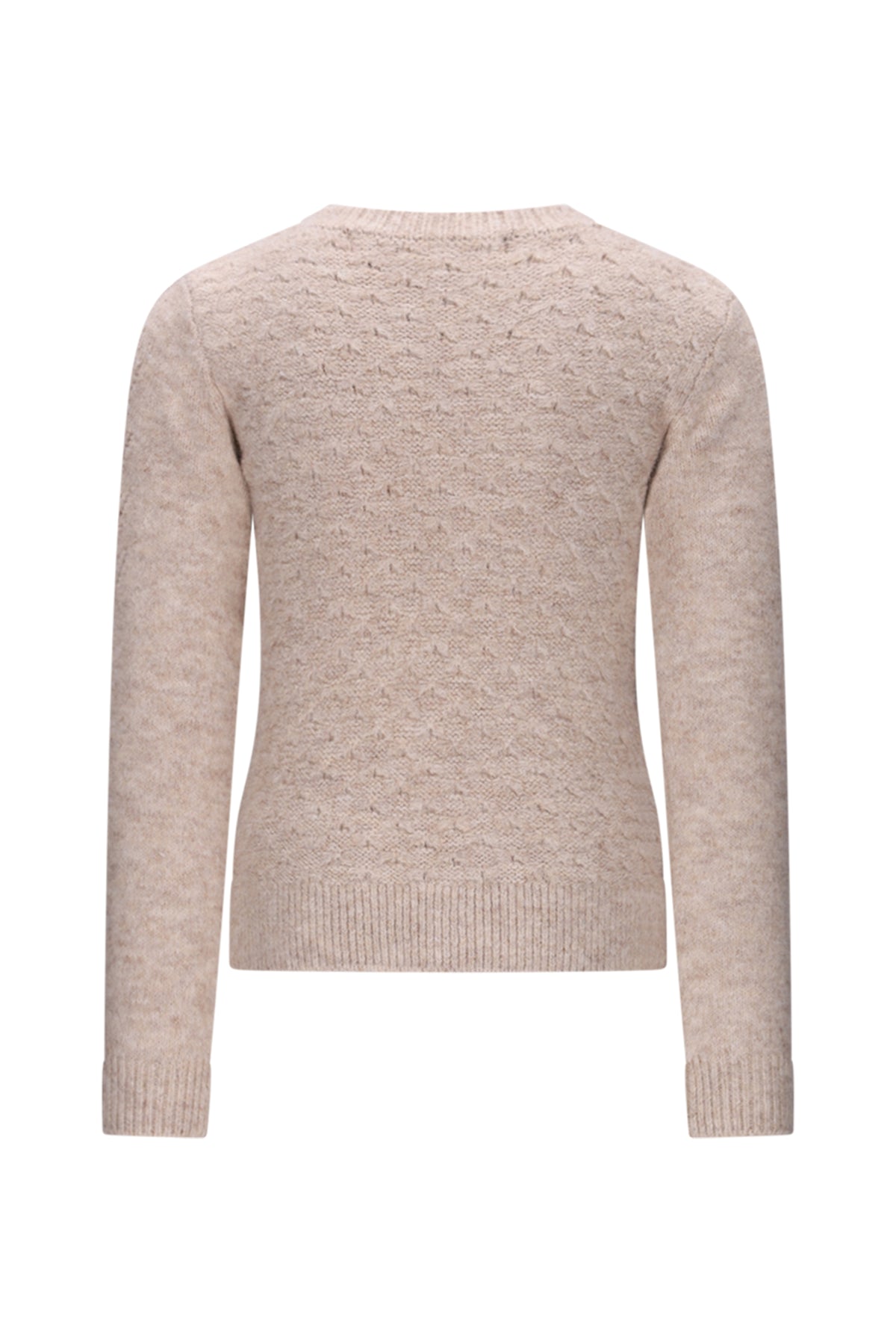 ♥ OKIDO ♥ knitted sweater *Beige*