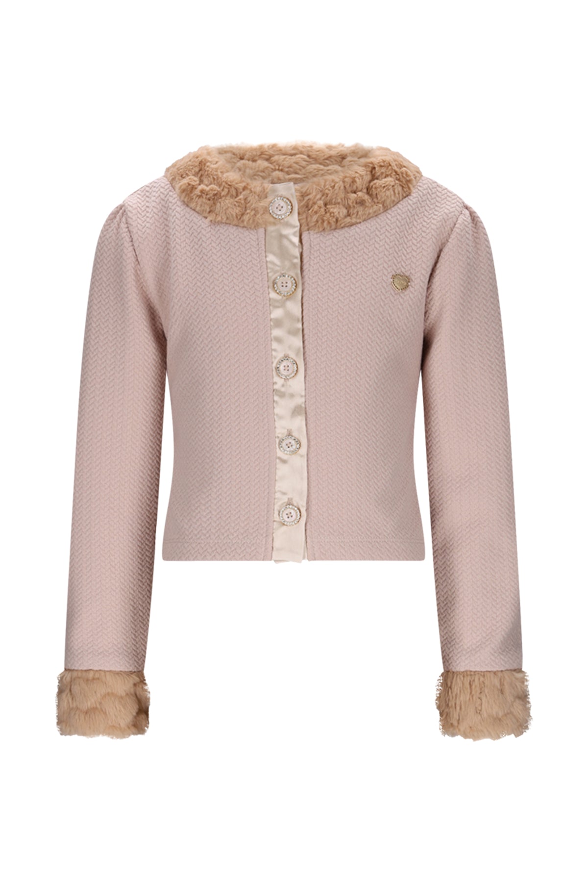♥ ORLEANS ♥ Indoorjacke *Beige*
