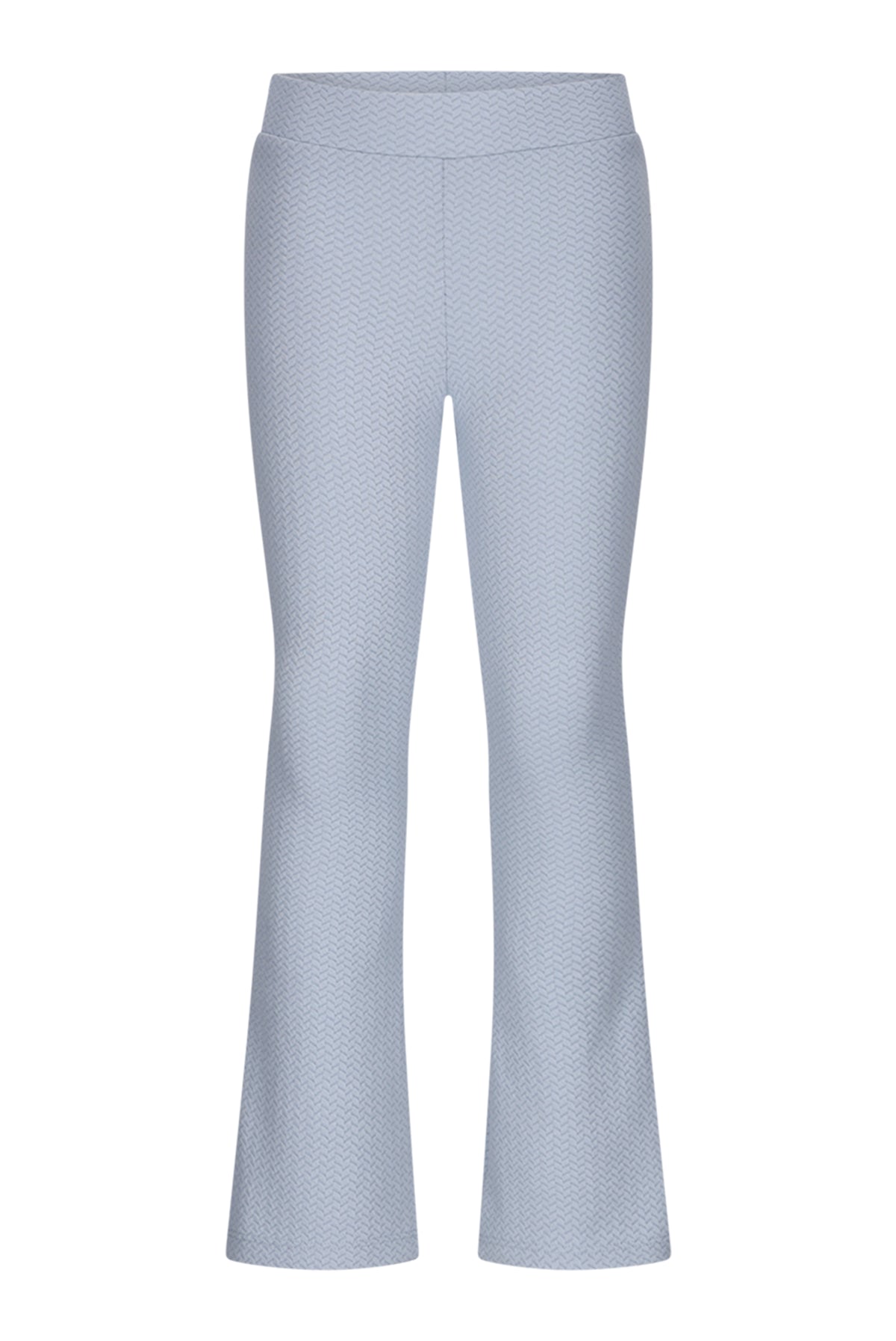 ♥ DATSY ♥ flared leggings *Blue*