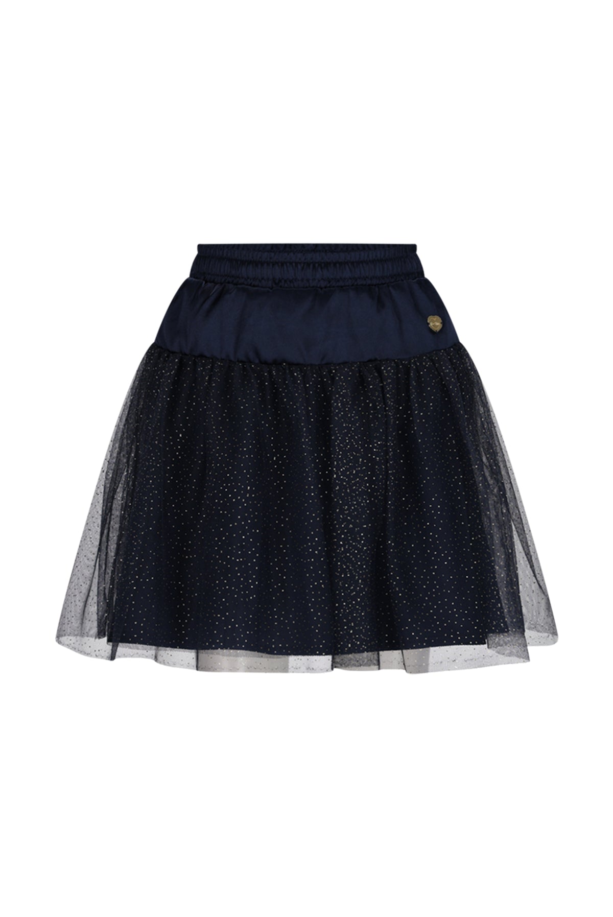 ♥ TREAT ♥ glitter tulle skirt *Blue*