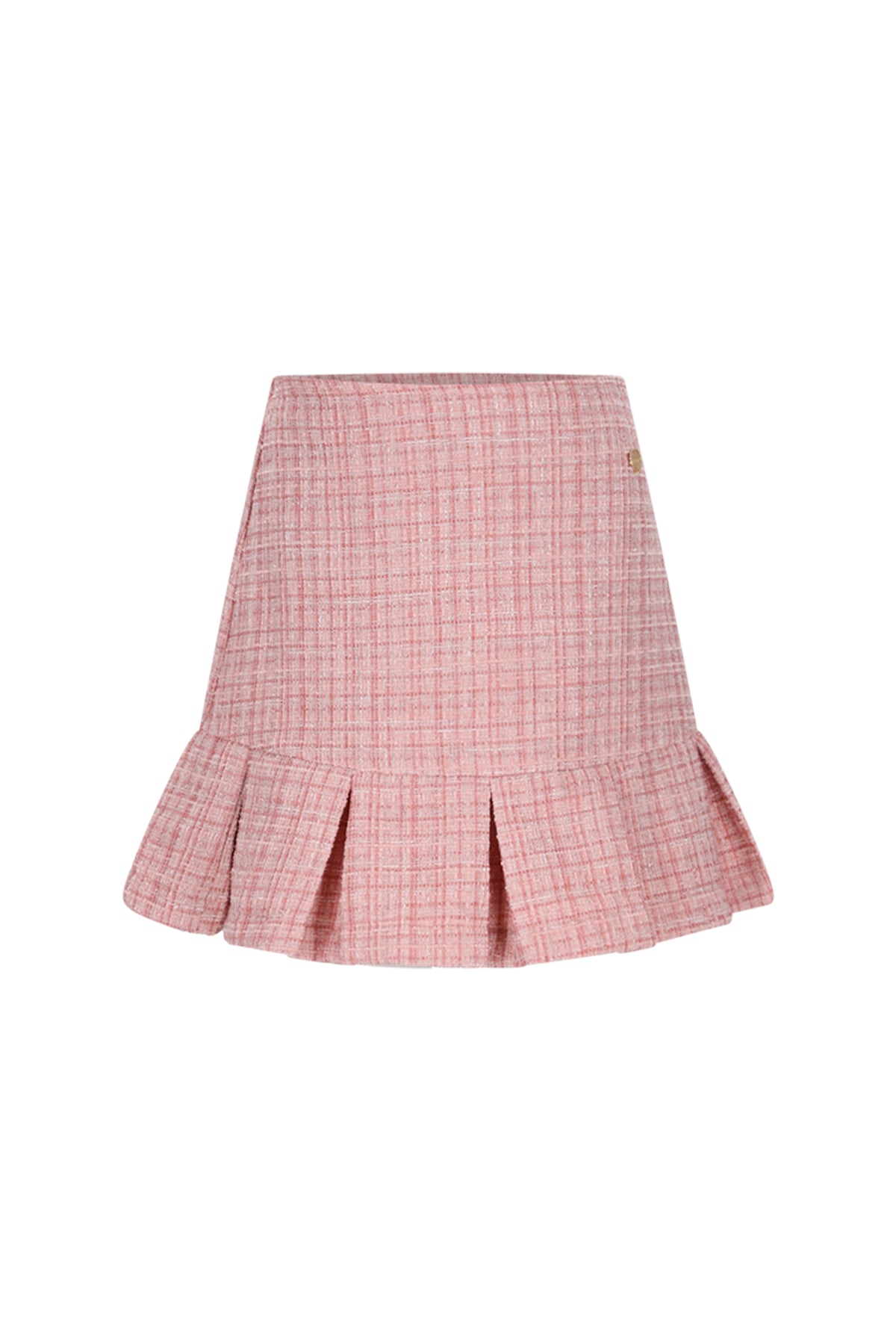 ♥ TIVVY ♥ tweed rok *Roze*