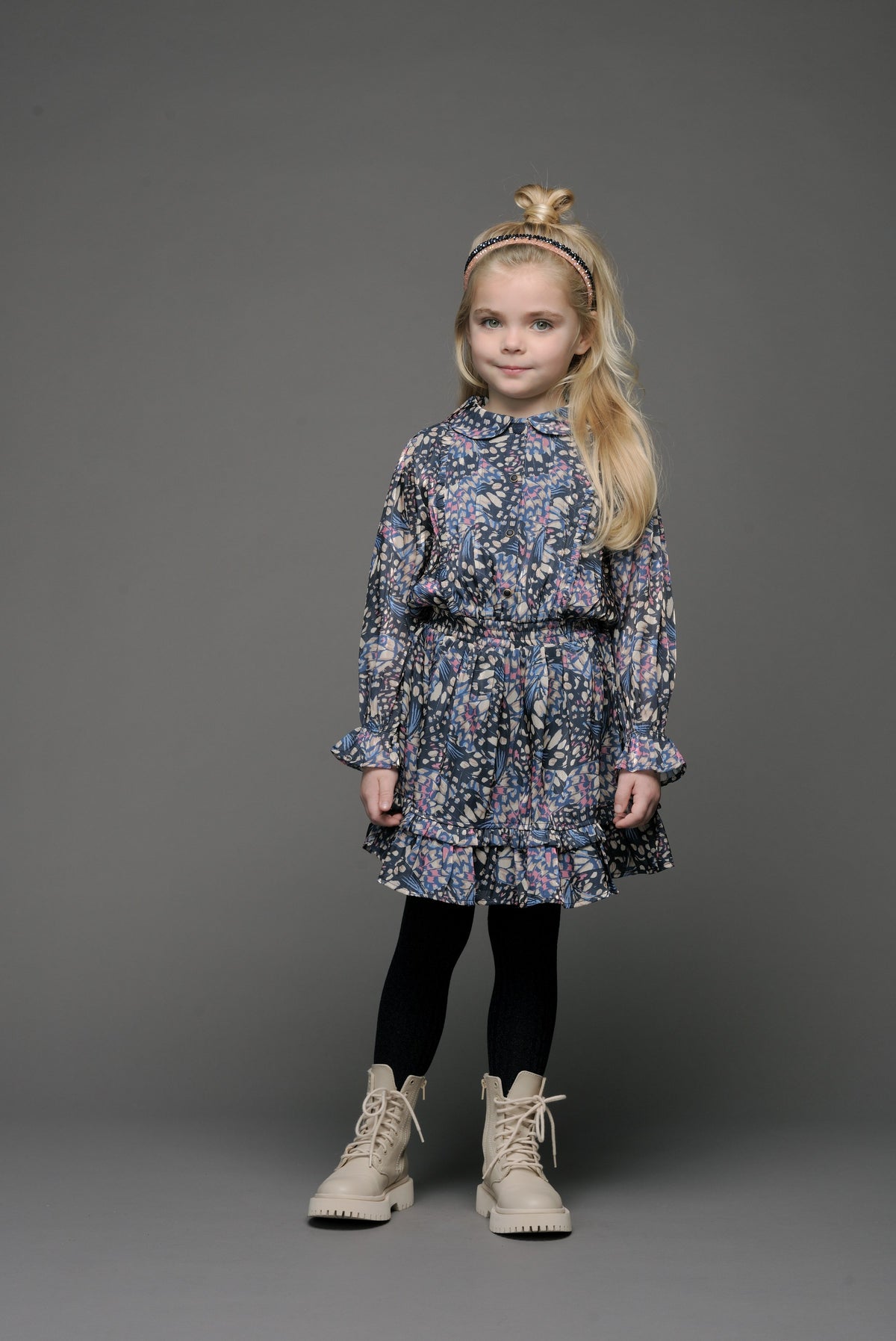 ♥ SWANTA ♥ Le Chic Kleid *Print*