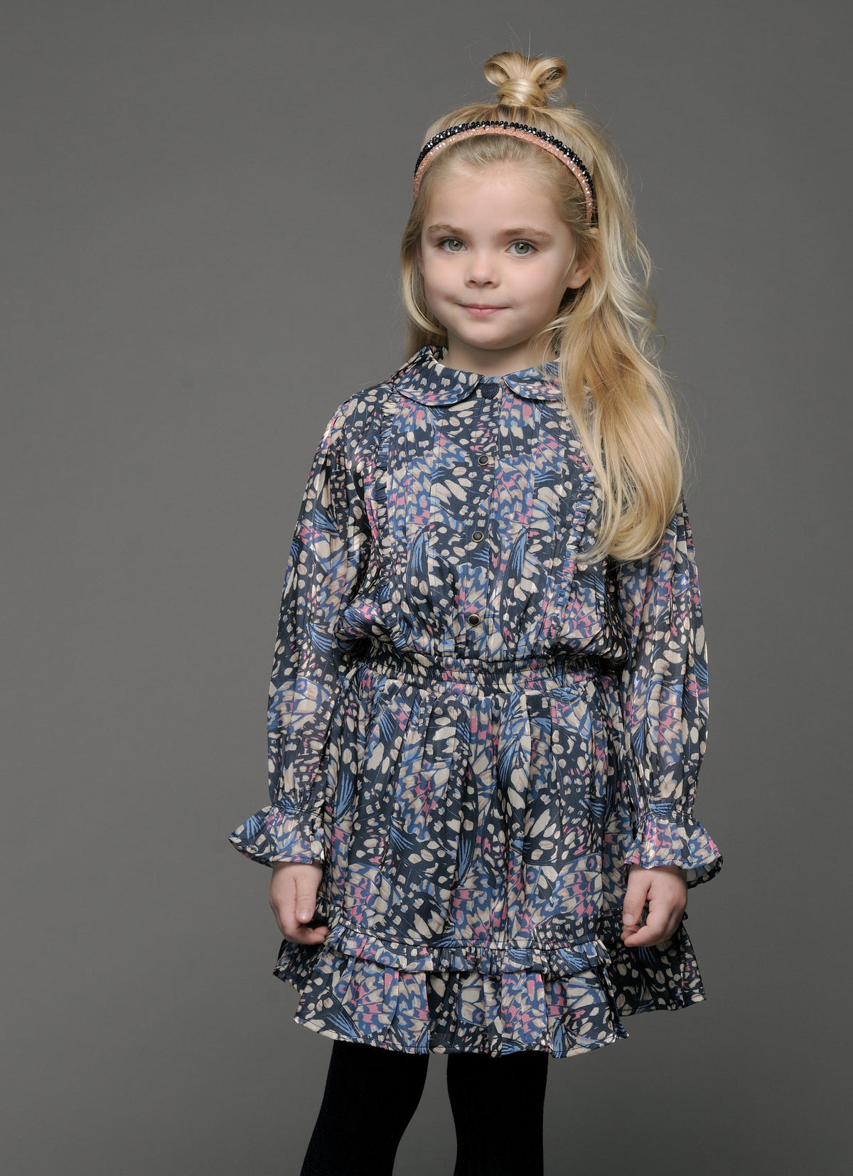 ♥ RILEE ♥ maillot *Blauw*
