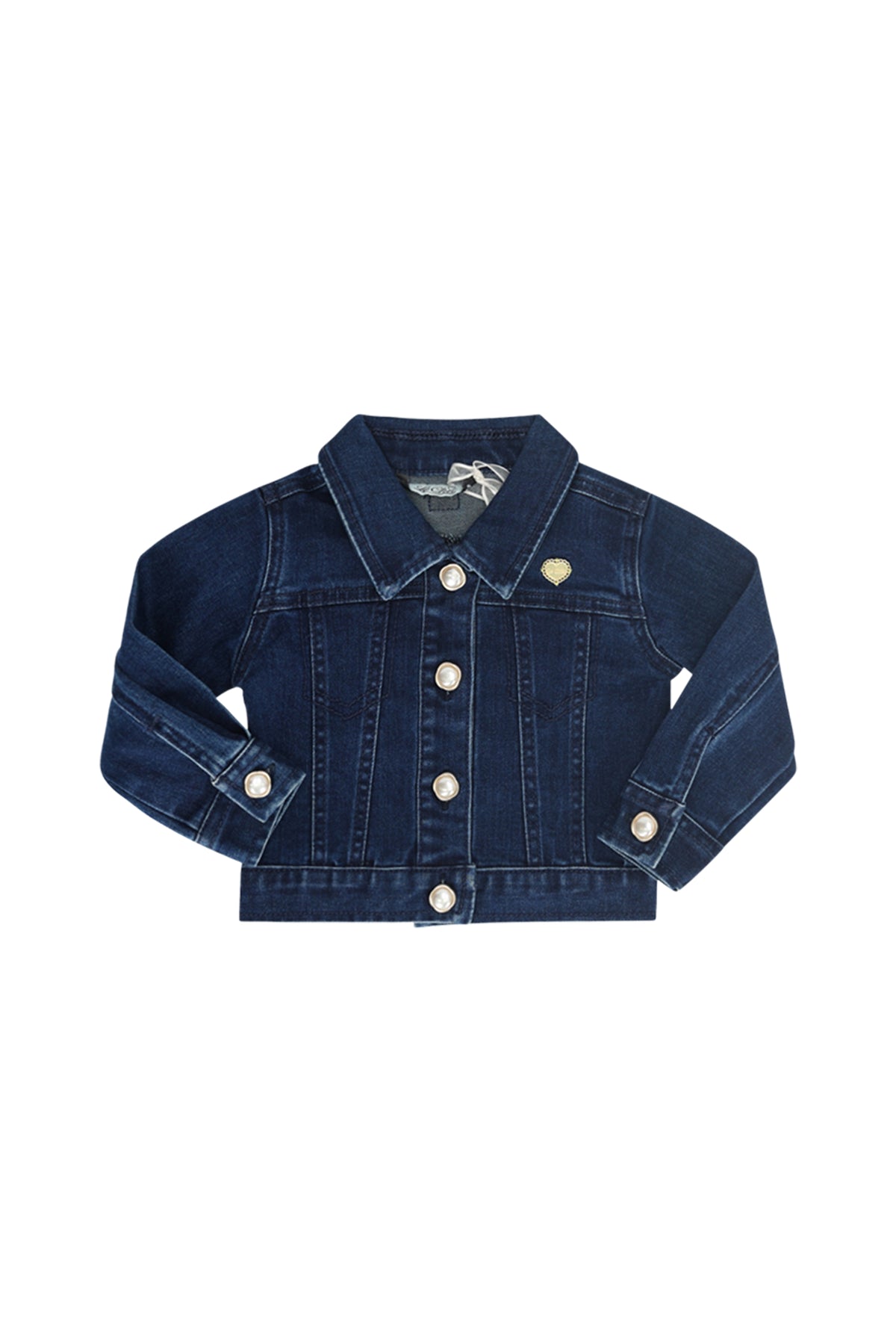 ♥ ANVERY ♥ denim jacket *Denim*