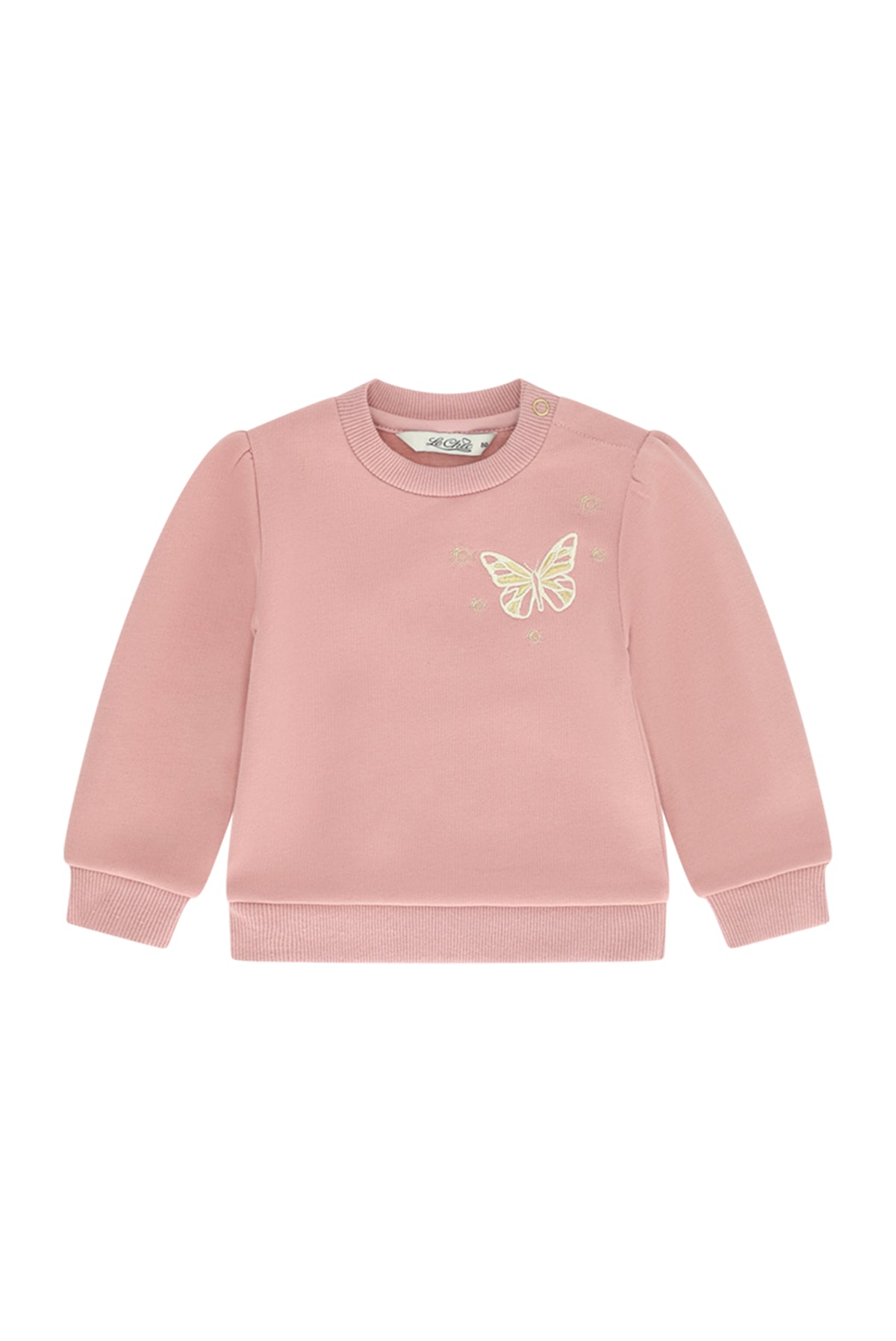 ♥ ODETTY ♥ butterfly sweater *Pink*
