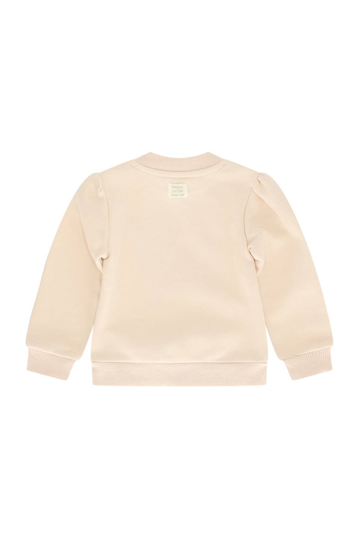 ♥ ODETTY ♥ butterfly sweater *Beige*