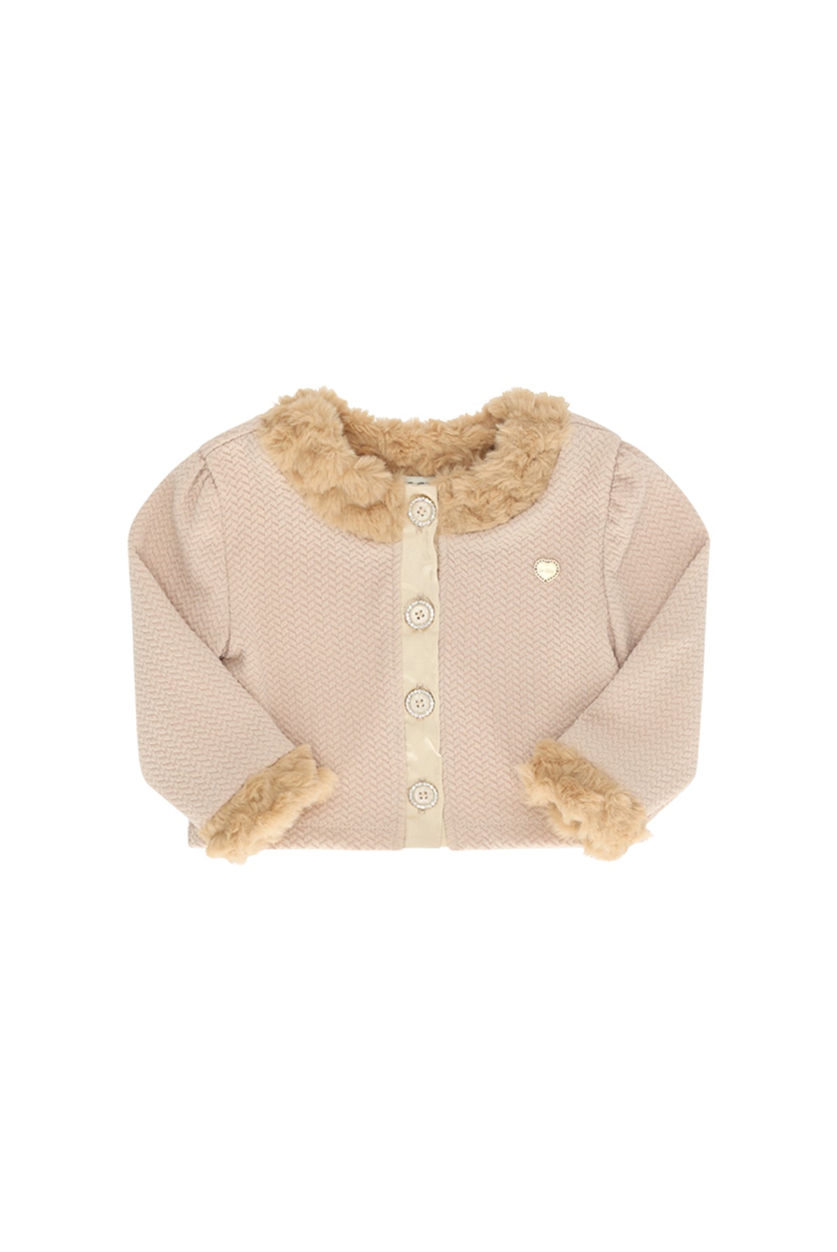 ♥ ORLEANY ♥ indoor jacket *Beige*