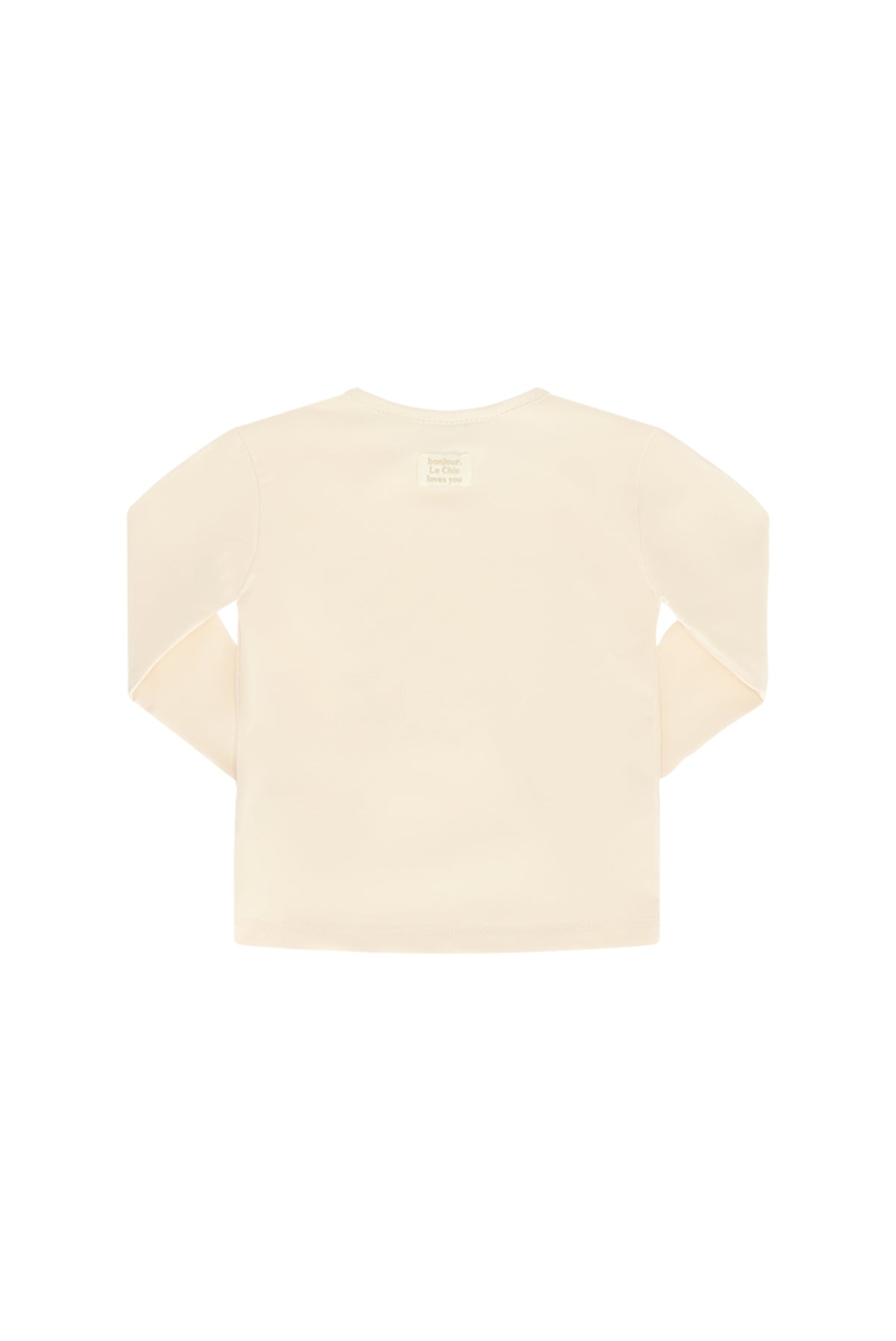 ♥ NORMY ♥ butterfly T-shirt *Off-White*
