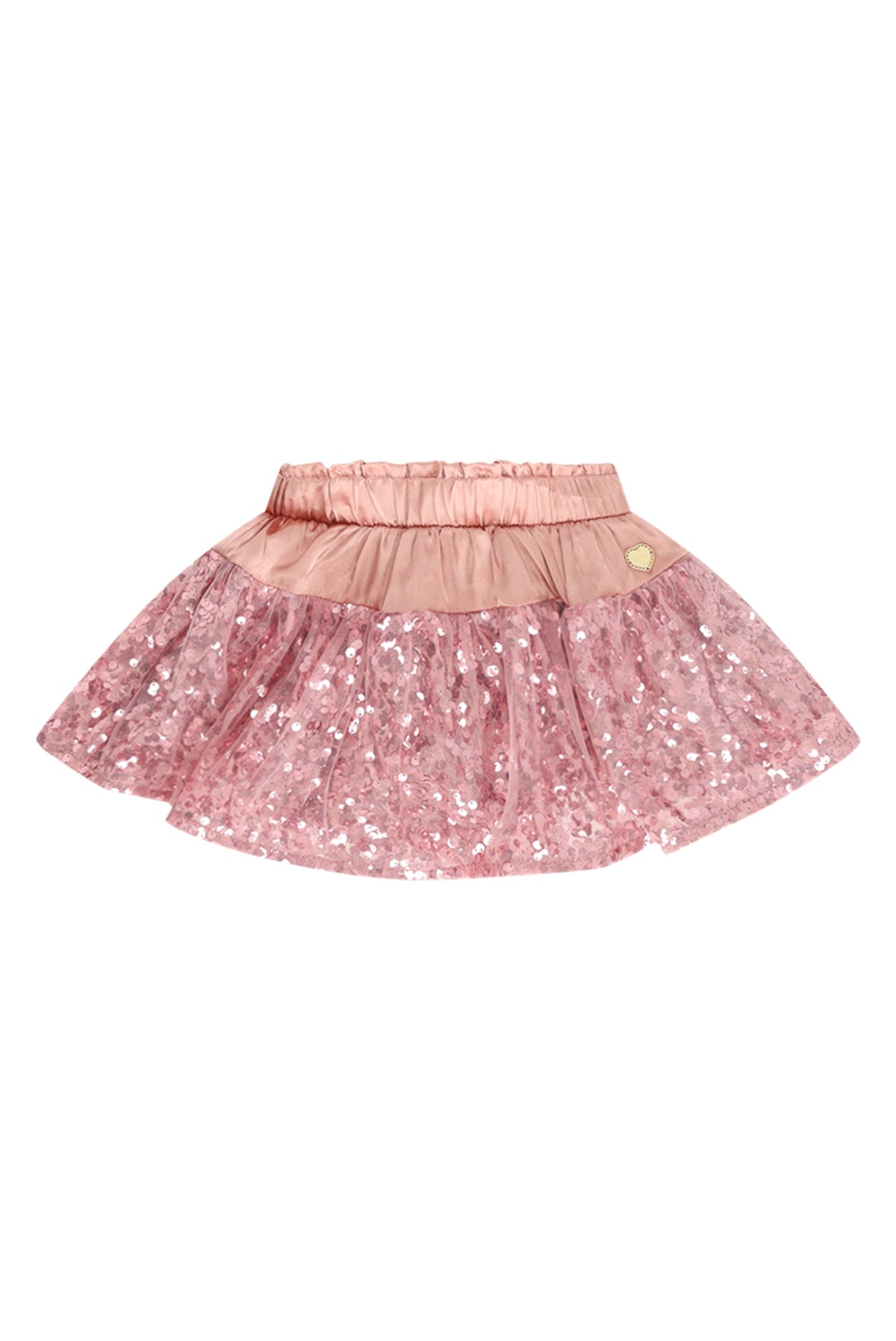 ♥ TRUSTY ♥ sequin skirt *Pink*
