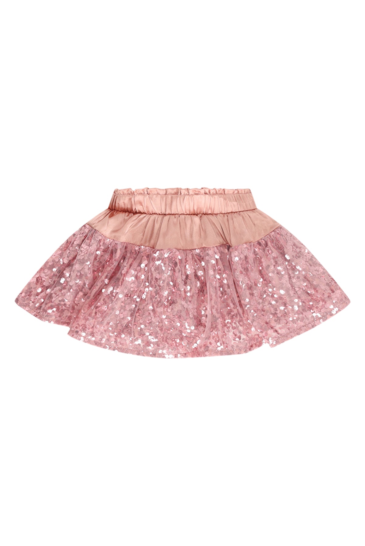 ♥ TRUSTY ♥ sequin skirt *Pink*