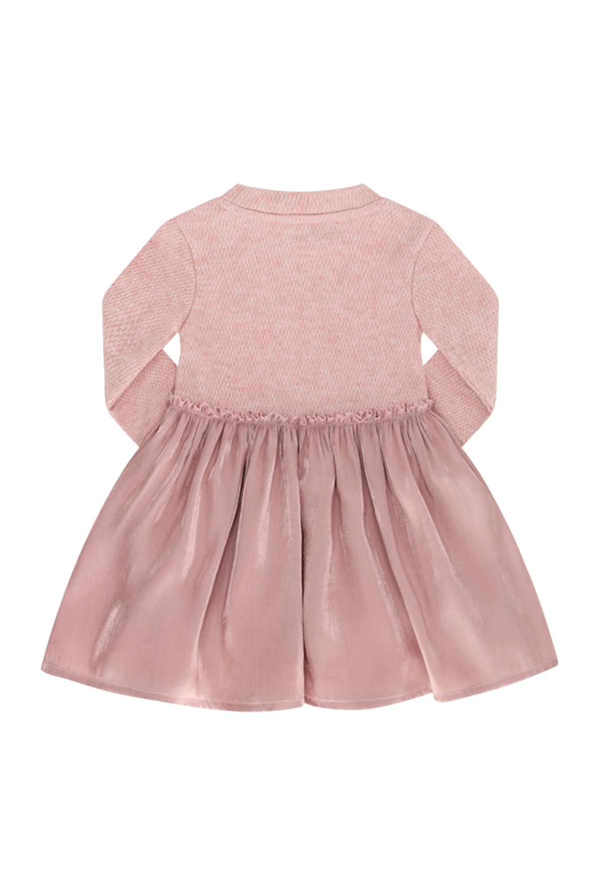 ♥ SAMSA ♥ combi-jurkje *Roze*