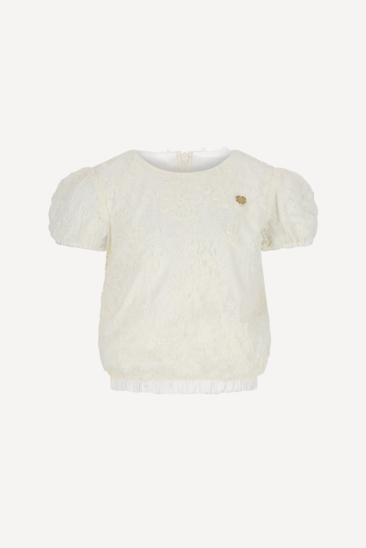 EVERLEE lente blouse. Pearl
