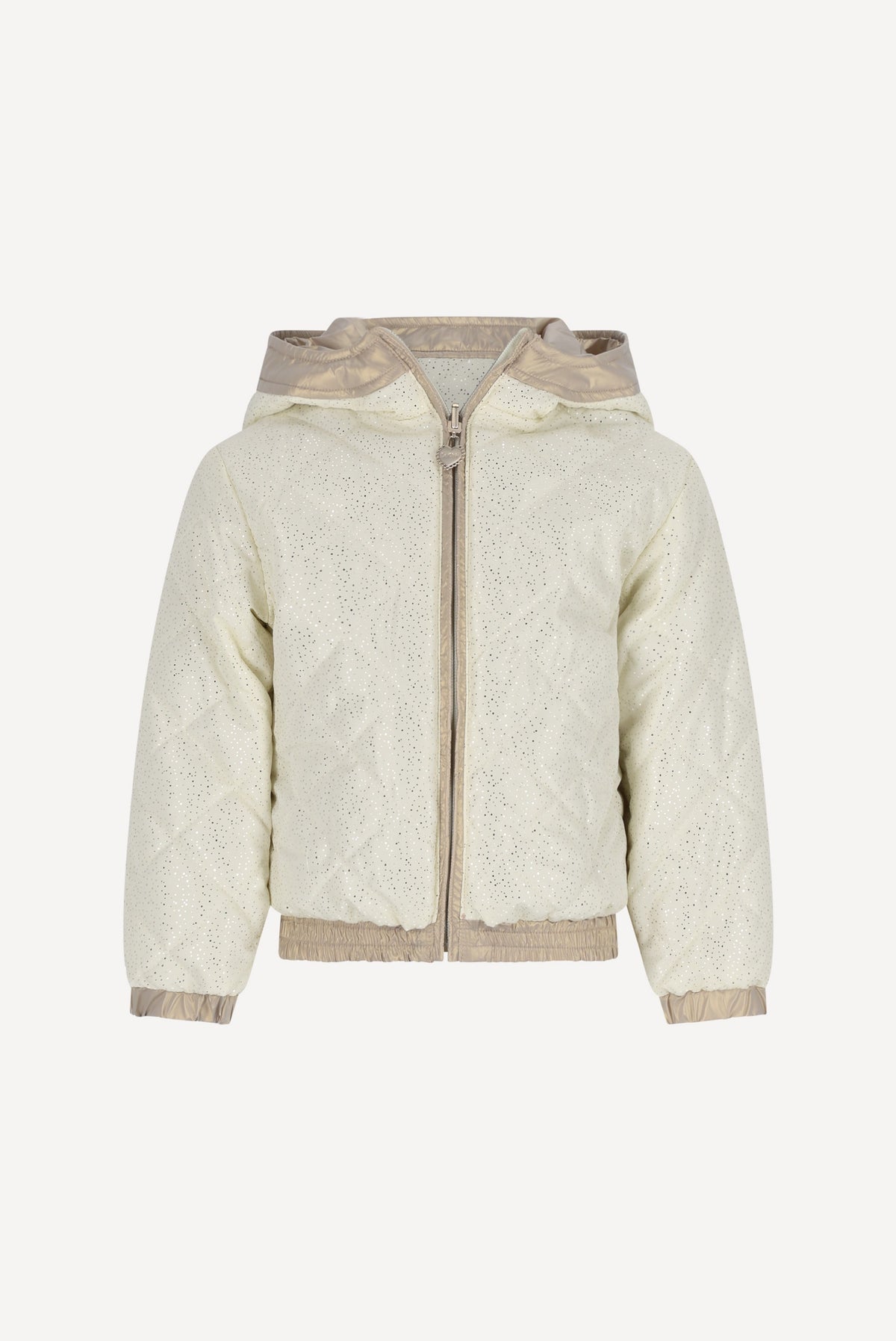 BETHY reversible bomber. Golden Glow