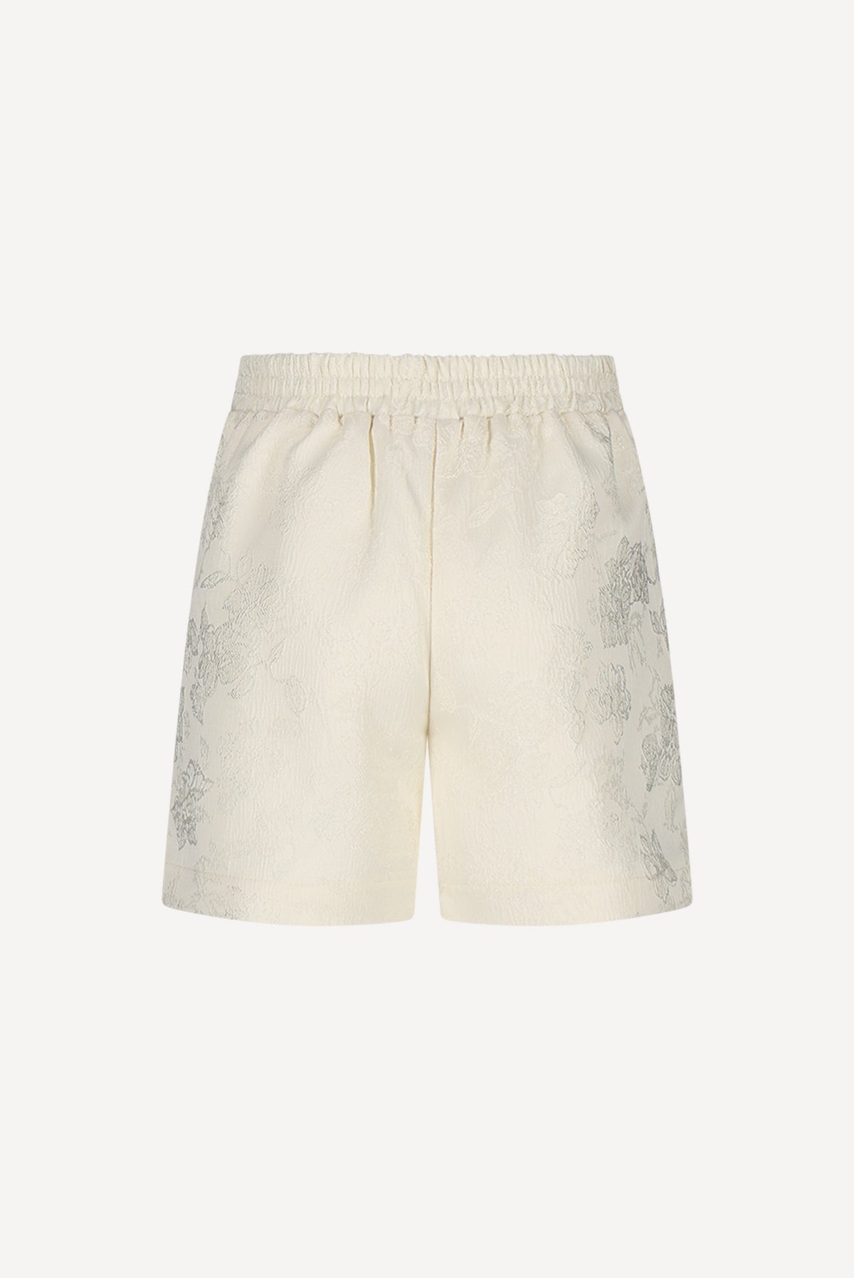 DEEJAY damast shorts. Pearl